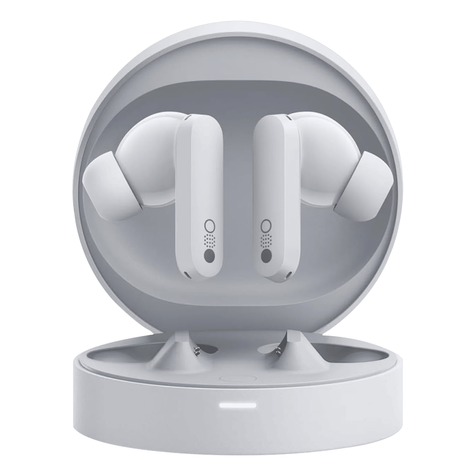 CMF by Nothing Buds Pro TWS Earbuds with Active Noise Cancellation (IP54 Water & Dust Resistant, 39 Hours Playback, Light Grey) CMF by Nothing Buds Pro TWS Earbuds with Active Noise Cancellation (IP54 Water & Dust Resistant, 39 Hours Playback, Light Grey)_1