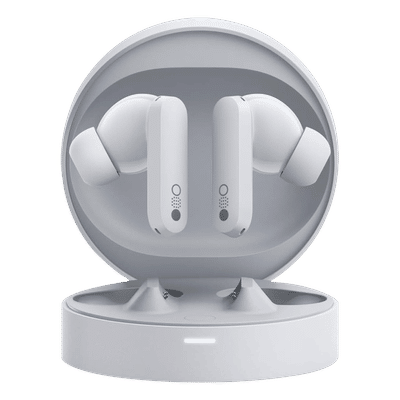 CMF by Nothing Buds Pro TWS Earbuds with Active Noise Cancellation (IP54 Water & Dust Resistant, 39 Hours Playback, Light Grey)