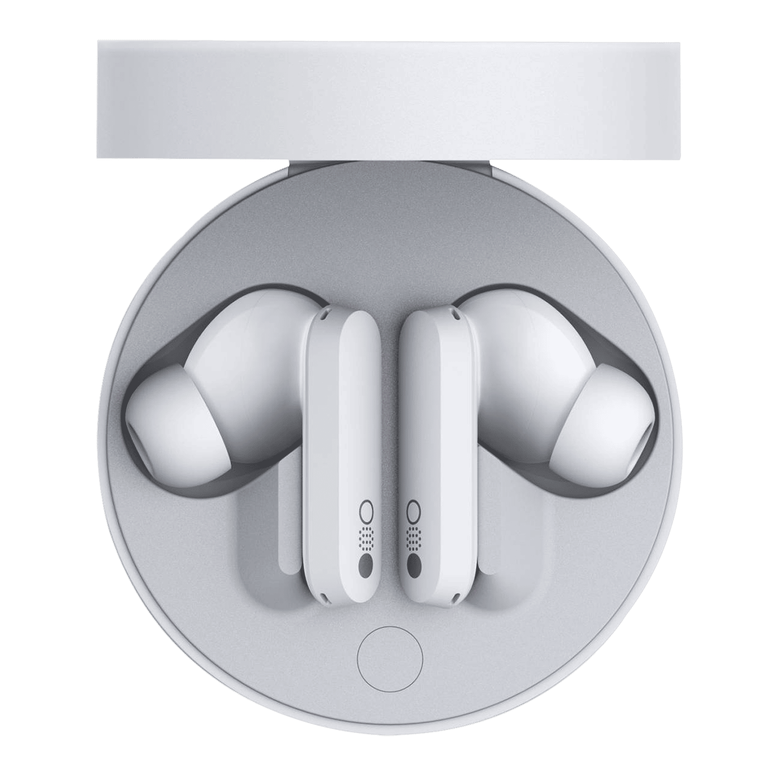 CMF by Nothing Buds Pro TWS Earbuds with Active Noise Cancellation (IP54 Water & Dust Resistant, 39 Hours Playback, Light Grey) CMF by Nothing Buds Pro TWS Earbuds with Active Noise Cancellation (IP54 Water & Dust Resistant, 39 Hours Playback, Light Grey)_5