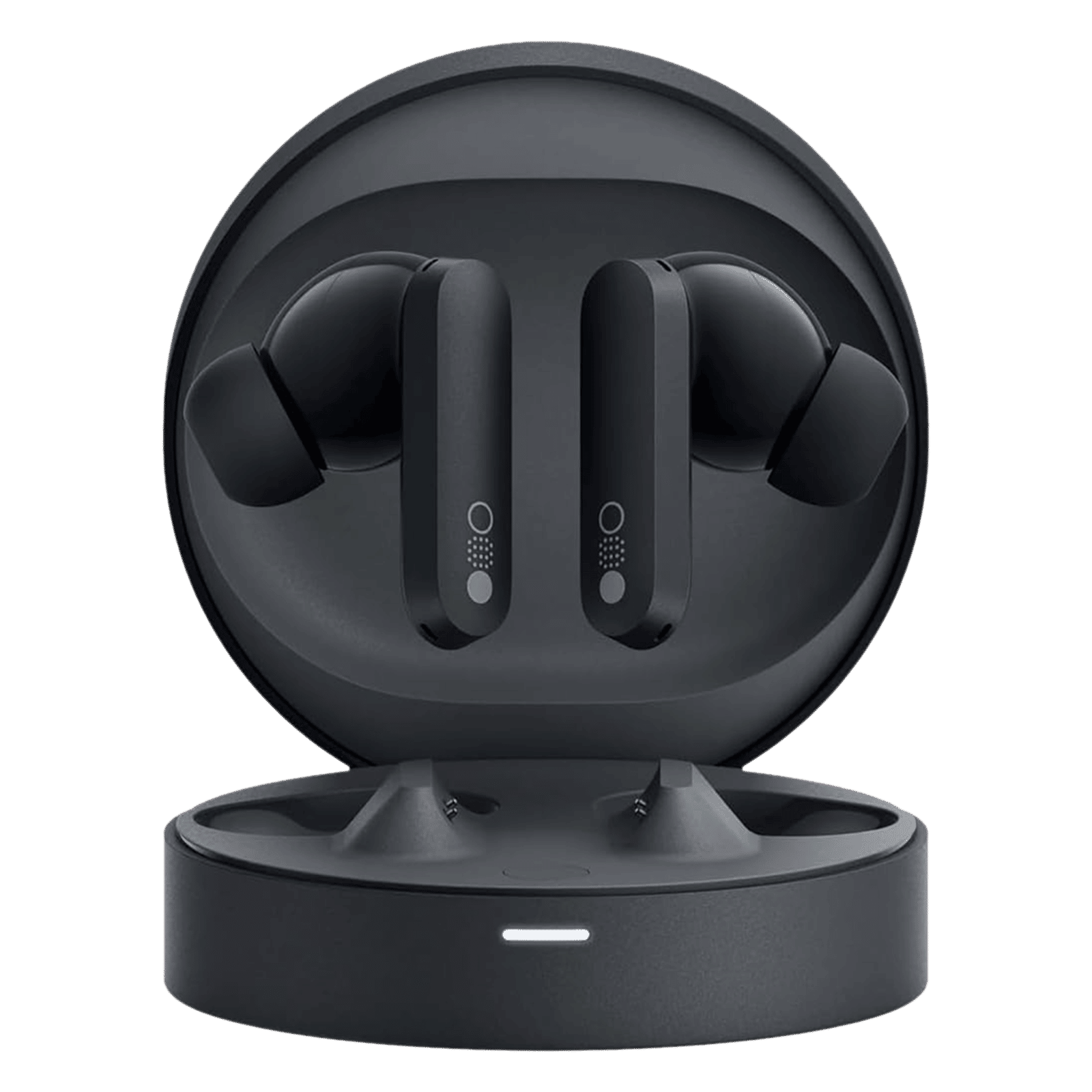 CMF by Nothing Buds Pro TWS Earbuds with Active Noise Cancellation (IP54 Water & Dust Resistant, 39 Hours Playback, Dark Grey) CMF by Nothing Buds Pro TWS Earbuds with Active Noise Cancellation (IP54 Water & Dust Resistant, 39 Hours Playback, Dark Grey)_1