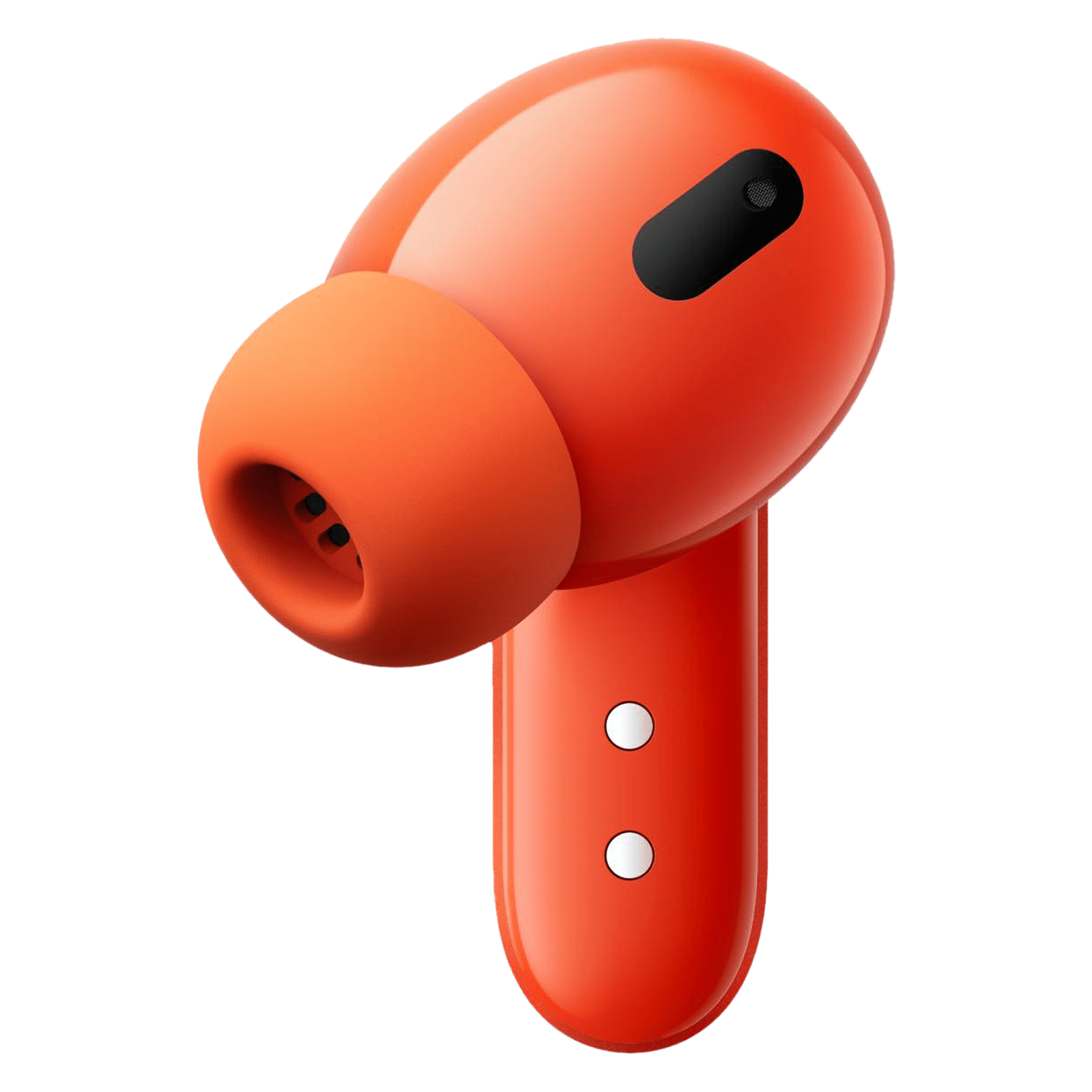 CMF by Nothing Buds Pro A10600034 TWS Earbuds with Active Noise Cancellation (IP54 Water Resistant, Ultra Bass Technology, Orange)_4