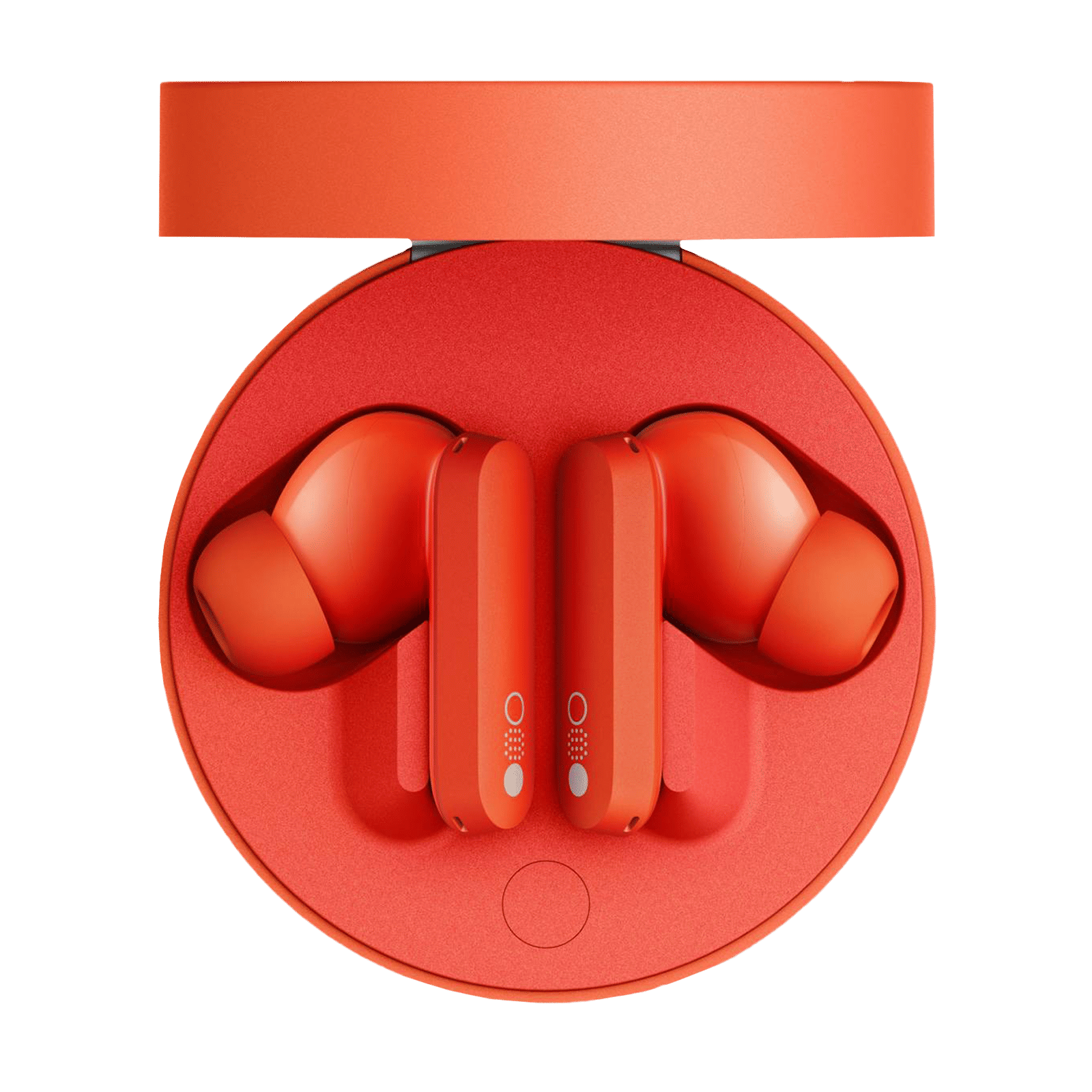 CMF by Nothing Buds Pro A10600034 TWS Earbuds with Active Noise Cancellation (IP54 Water Resistant, Ultra Bass Technology, Orange)_5