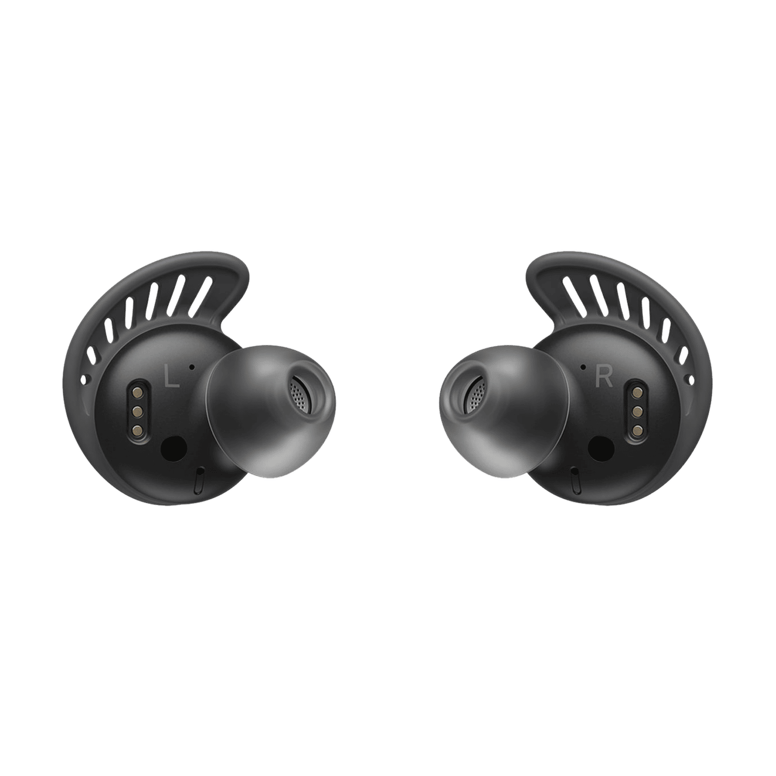 LG Tone Free Fit TONETF7Q TWS Earbuds with Active Noise Cancellation (IP67 Water Resistant, Bass Boost Technology, Black Lime) LG Tone Free Fit TONETF7Q TWS Earbuds with Active Noise Cancellation (IP67 Water Resistant, Bass Boost Technology, Black Lime)_4