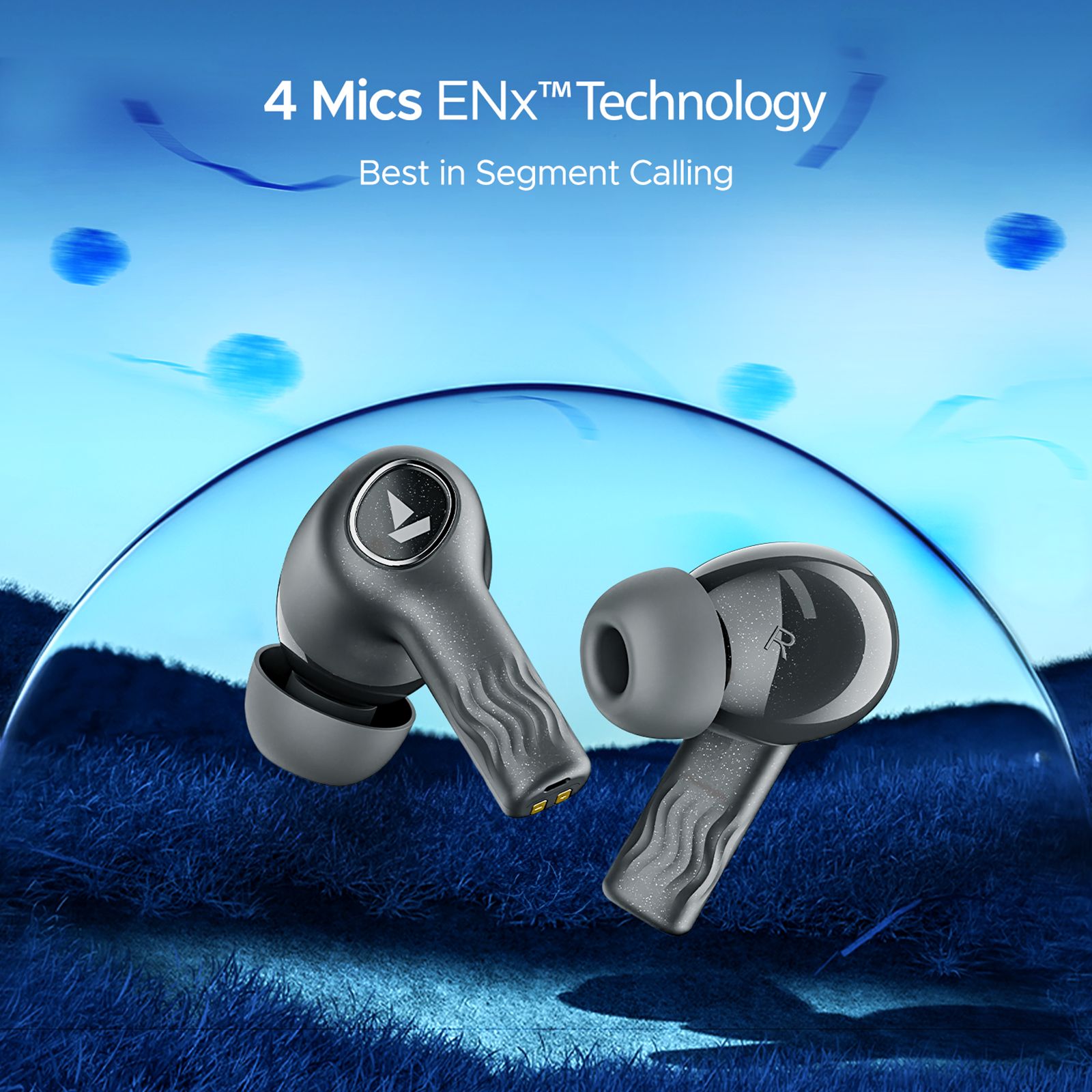 boAt Nirvana Ion TWS Earbuds with Active Noise Cancellation (IPX4 Sweat Resistant, ASAP Charge, Charcoal Black) boAt Nirvana Ion TWS Earbuds with Active Noise Cancellation (IPX4 Sweat Resistant, ASAP Charge, Charcoal Black)_7