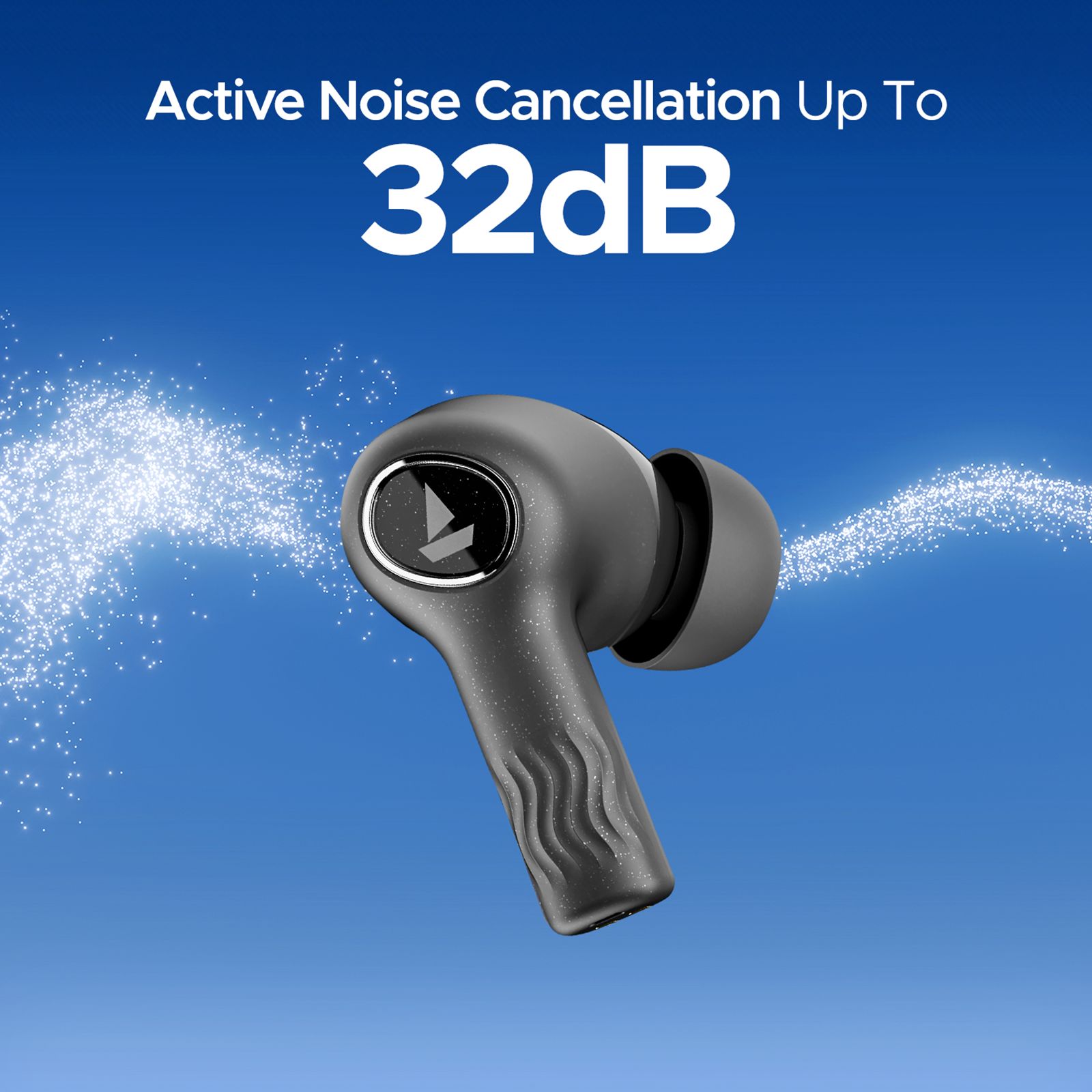 boAt Nirvana Ion TWS Earbuds with Active Noise Cancellation (IPX4 Sweat Resistant, ASAP Charge, Charcoal Black) boAt Nirvana Ion TWS Earbuds with Active Noise Cancellation (IPX4 Sweat Resistant, ASAP Charge, Charcoal Black)_4