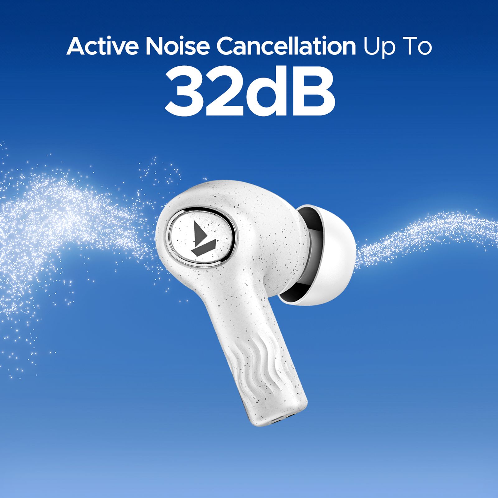 boAt Nirvana Ion TWS Earbuds with Active Noise Cancellation (IPX4 Sweat Resistant, ASAP Charge, Ivory White) boAt Nirvana Ion TWS Earbuds with Active Noise Cancellation (IPX4 Sweat Resistant, ASAP Charge, Ivory White)_5