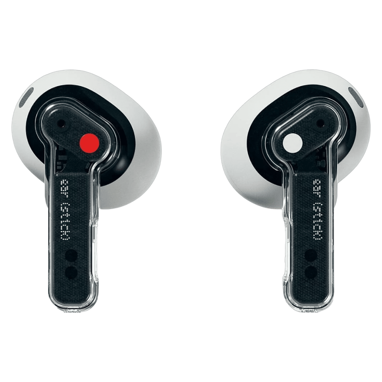 Nothing Earstick TWS Earbuds (IP54 Water Resistant, Advanced Equaliser, White) Nothing Earstick TWS Earbuds (IP54 Water Resistant, Advanced Equaliser, White)_3