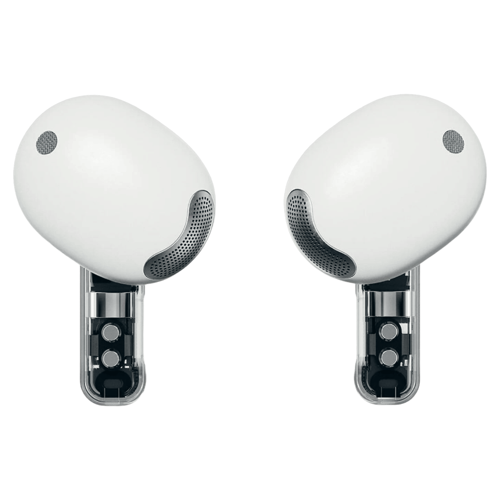 Nothing Earstick TWS Earbuds (IP54 Water Resistant, Advanced Equaliser, White) Nothing Earstick TWS Earbuds (IP54 Water Resistant, Advanced Equaliser, White)_4