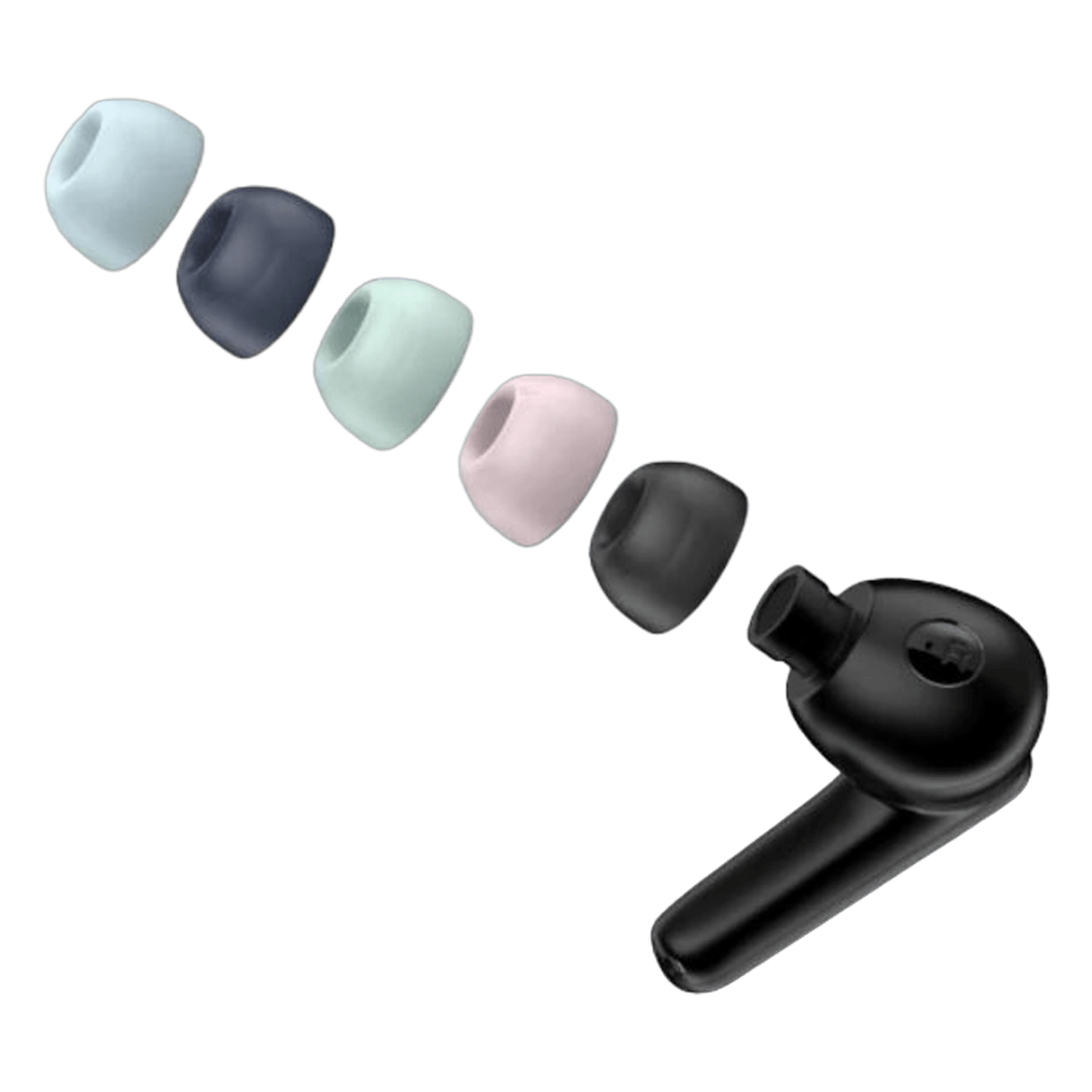 noise Buds VS104 TWS Earbuds with Environmental Noise Cancellation (IPX5 Water Resistant, Fast Charging, Charcoal Black)_10