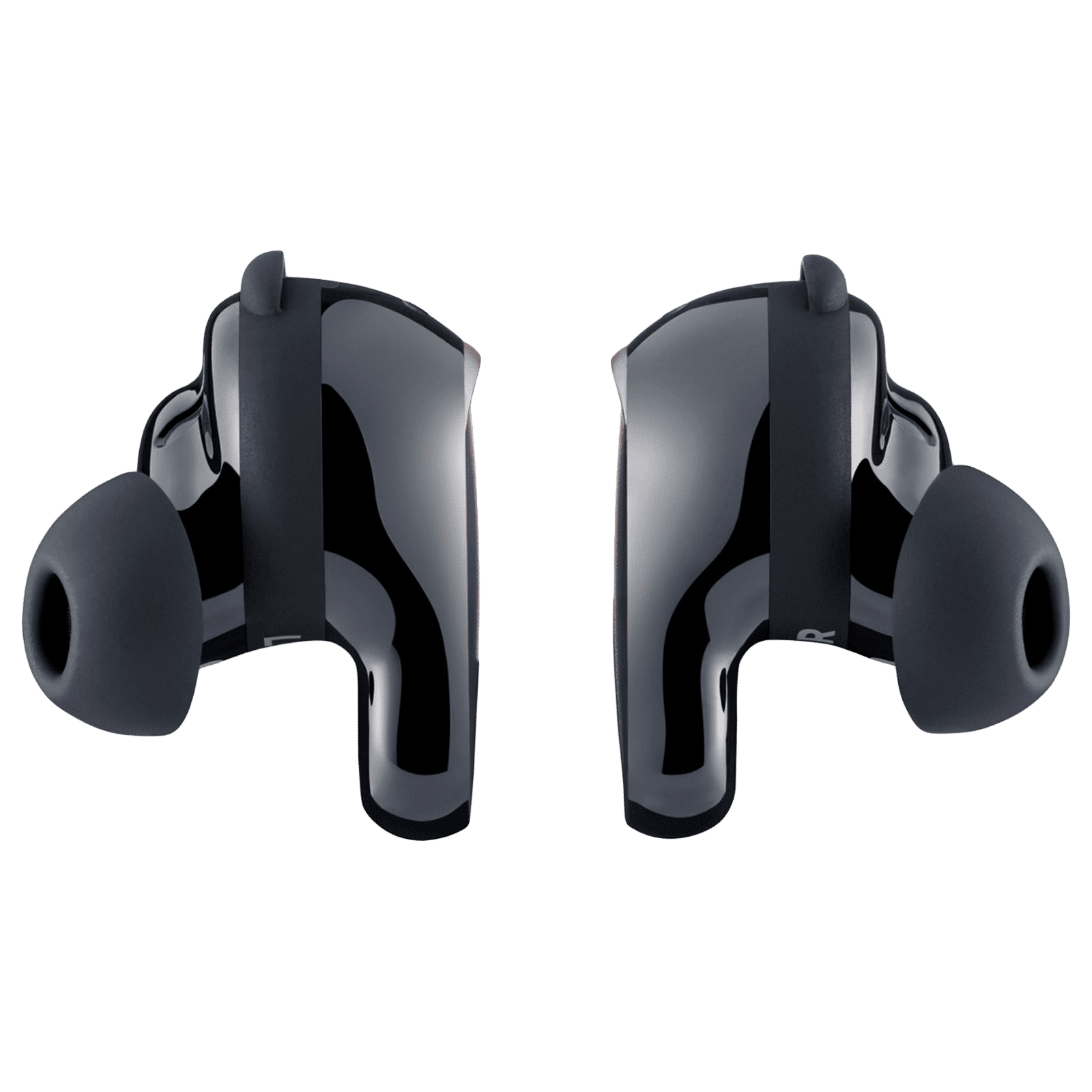 BOSE Quiet Comfort Ultra TWS Earbuds with Active Noise Cancellation (IPX4 Water and Sweat Resistant, Immersive Audio, Black)_3