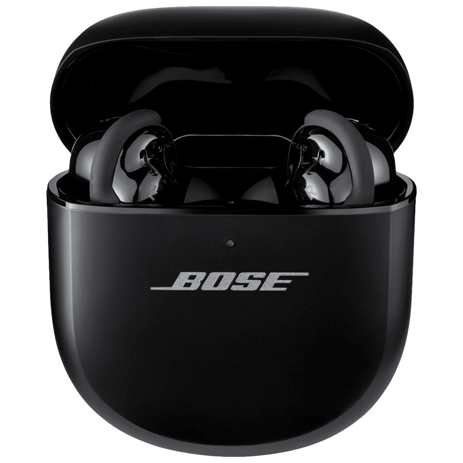 BOSE Quiet Comfort Ultra TWS Earbuds with Active Noise Cancellation (IPX4 Water and Sweat Resistant, Immersive Audio, Black)_1