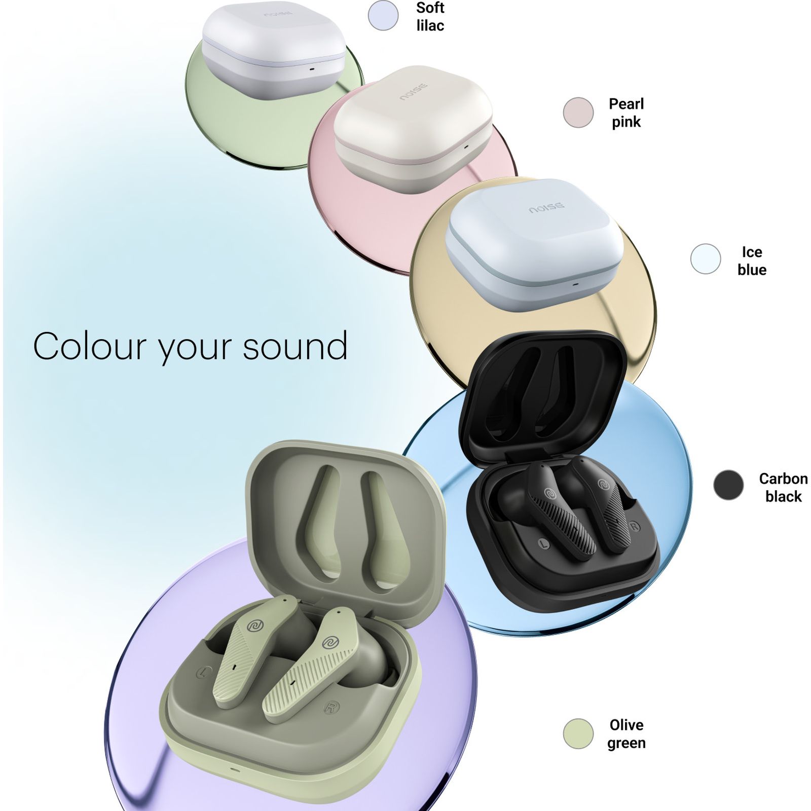 noise Buds VS102 Neo TWS Earbuds with Environmental Noise Cancellation (IPX5 Water Resistant, Instacharge, Pearl Pink) noise Buds VS102 Neo TWS Earbuds with Environmental Noise Cancellation (IPX5 Water Resistant, Instacharge, Pearl Pink)_7