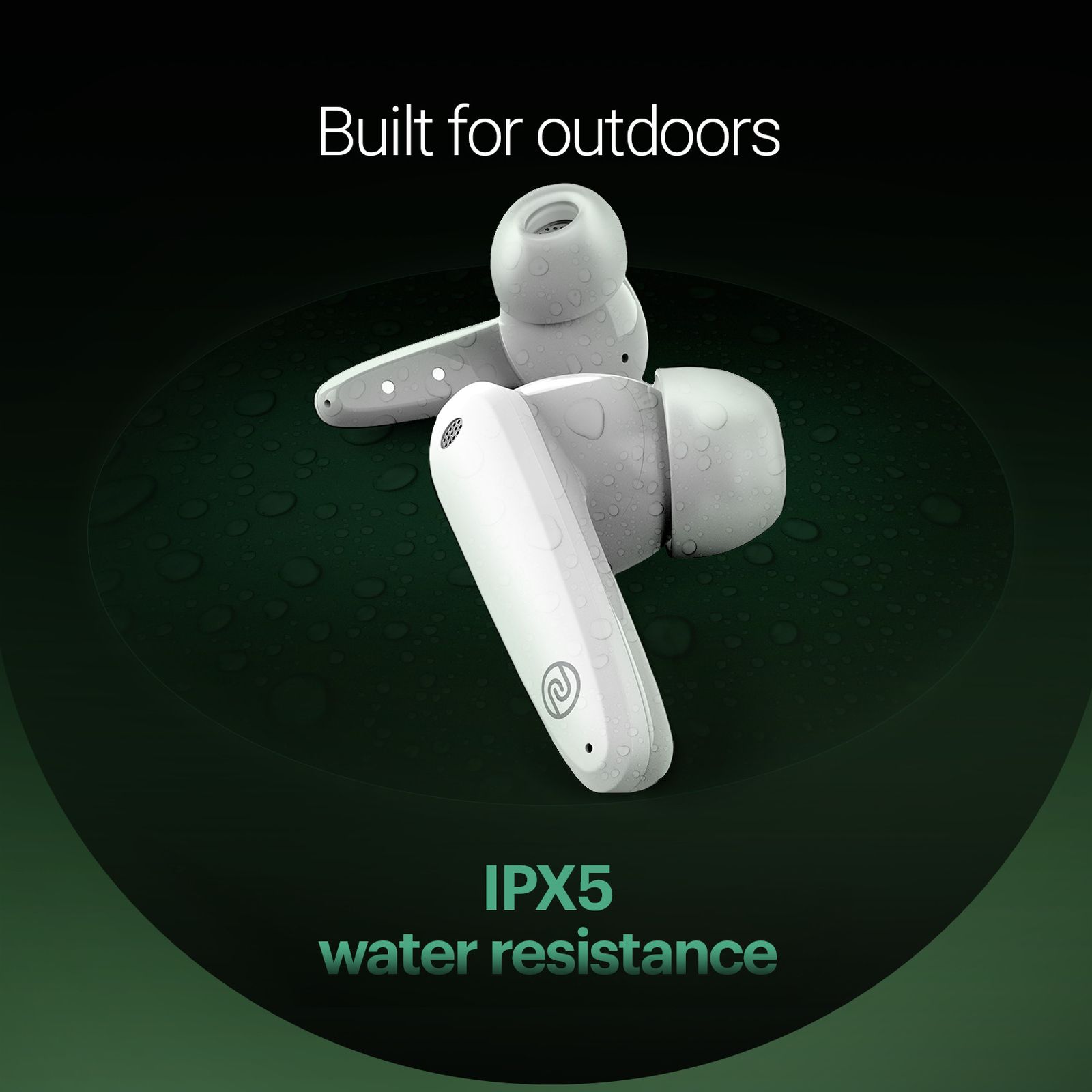 noise Buds VS404 TWS Earbuds with Environmental Noise Cancellation (IPX5 Water Resistant, Instacharge, Snow White) noise Buds VS404 TWS Earbuds with Environmental Noise Cancellation (IPX5 Water Resistant, Instacharge, Snow White)_10