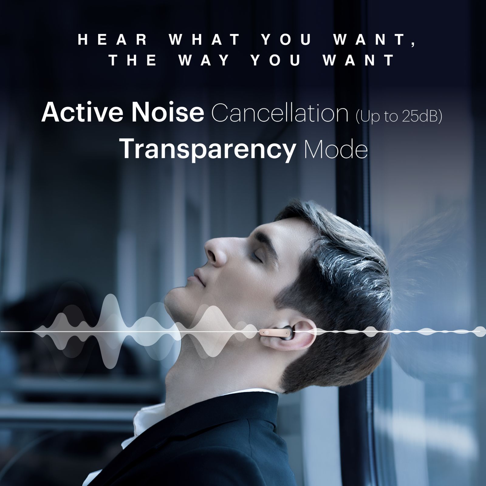 noise Buds VS104 Max TWS Earbuds with Active Noise Cancellation (IPX5 Water Resistant, Instacharge, Jet Black)_4