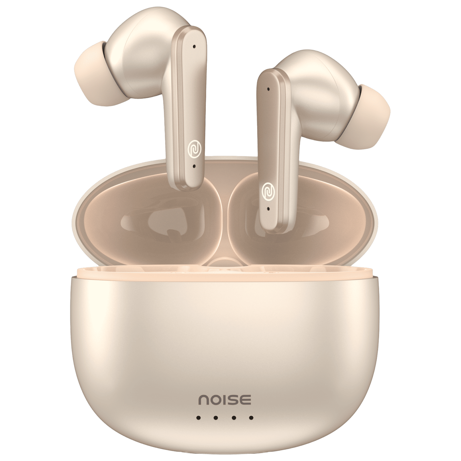 noise Buds VS104 Max TWS Earbuds with Active Noise Cancellation (IPX5 Water Resistant, Instacharge, Rose Gold) noise Buds VS104 Max TWS Earbuds with Active Noise Cancellation (IPX5 Water Resistant, Instacharge, Rose Gold)_1