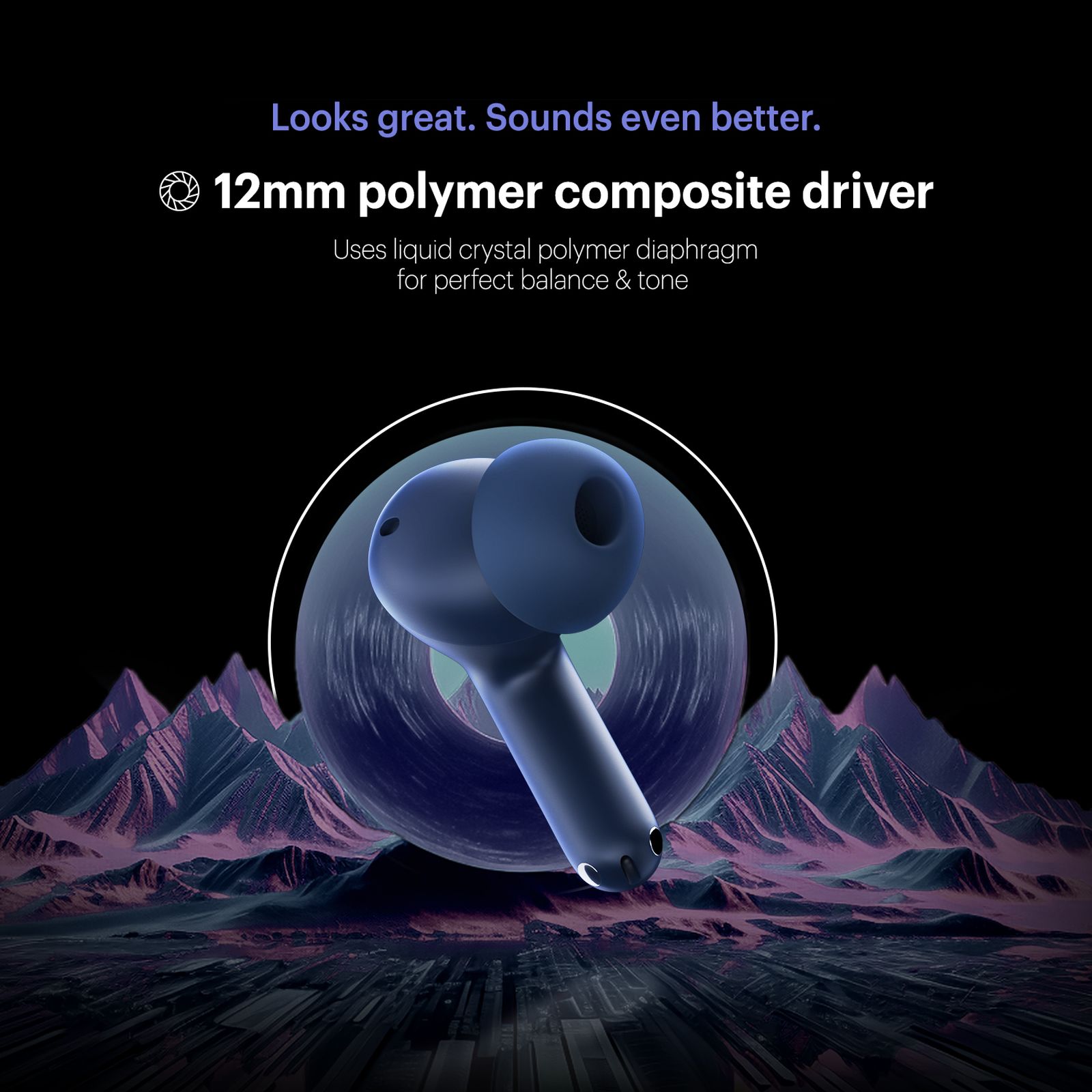 noise Aura Buds TWS Earbuds with Environmental Noise Cancellation (IPX5 Water Resistant, Instacharge, Aura Blue) noise Aura Buds TWS Earbuds with Environmental Noise Cancellation (IPX5 Water Resistant, Instacharge, Aura Blue)_7