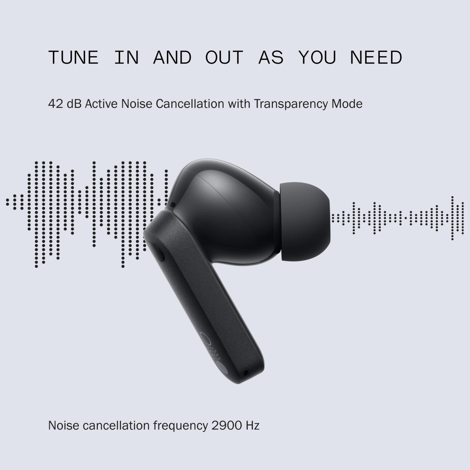 Nothing CMF TWS Earbuds with Active Noise Cancellation (IP54 Water & Dust Resistant, Ultra Bass Technology, Dark Grey) Nothing CMF TWS Earbuds with Active Noise Cancellation (IP54 Water & Dust Resistant, Ultra Bass Technology, Dark Grey)_10