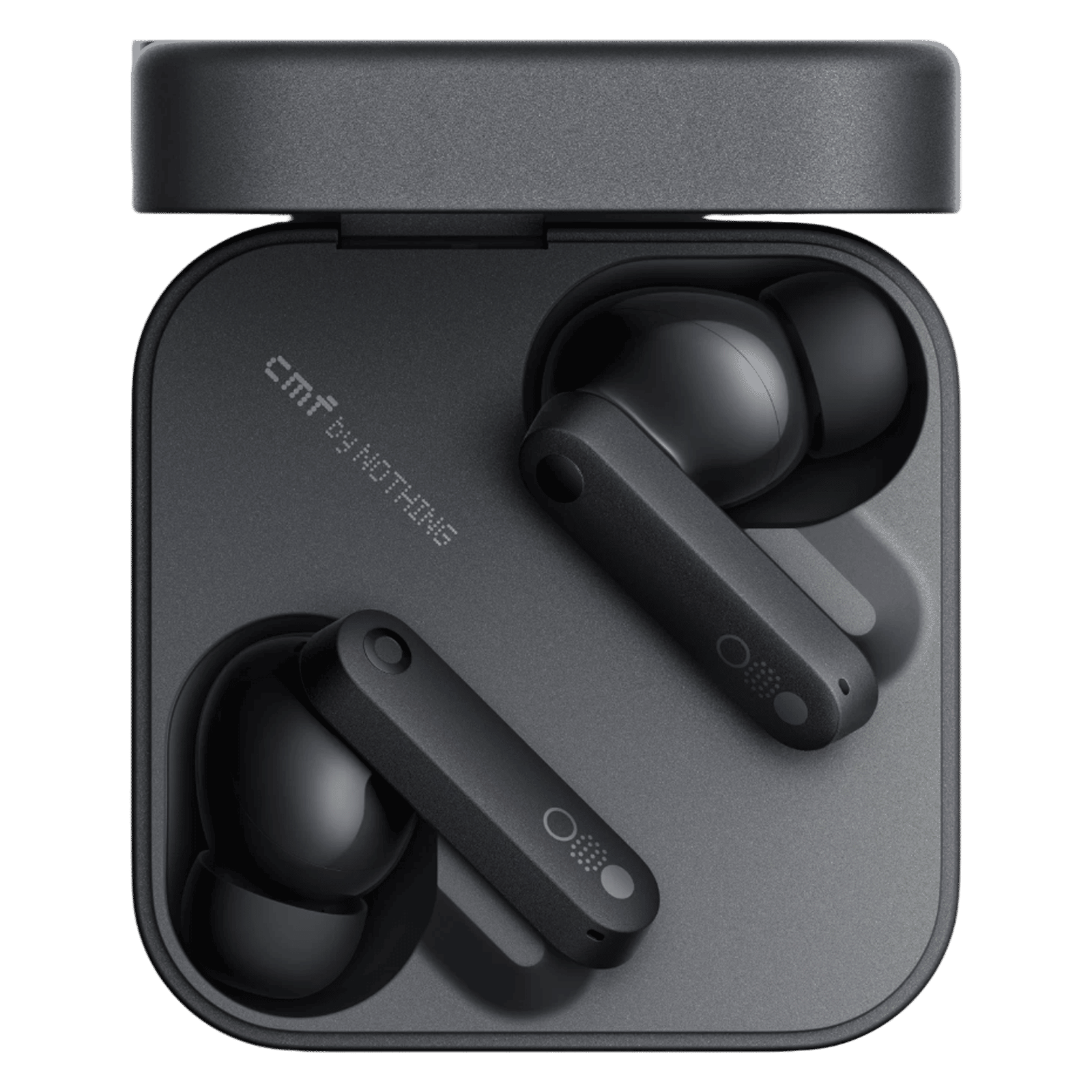 Nothing CMF TWS Earbuds with Active Noise Cancellation (IP54 Water & Dust Resistant, Ultra Bass Technology, Dark Grey) Nothing CMF TWS Earbuds with Active Noise Cancellation (IP54 Water & Dust Resistant, Ultra Bass Technology, Dark Grey)_5