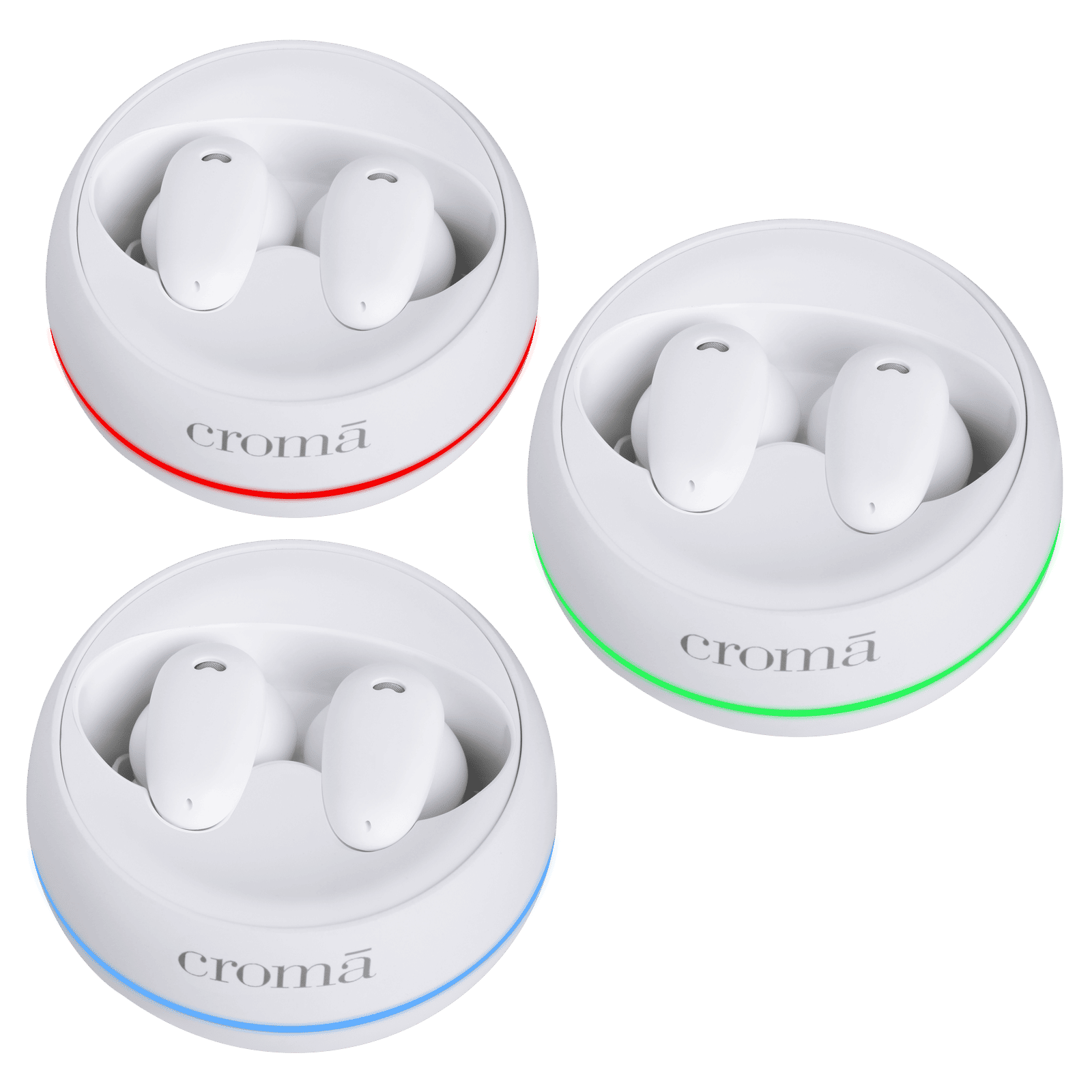 Croma CRSE030EPA301510 TWS Earbuds with Active Noise Cancellation (IPX4 Water & Sweat Resistant, 10mm Driver, White) Croma CRSE030EPA301510 TWS Earbuds with Active Noise Cancellation (IPX4 Water & Sweat Resistant, 10mm Driver, White)_6