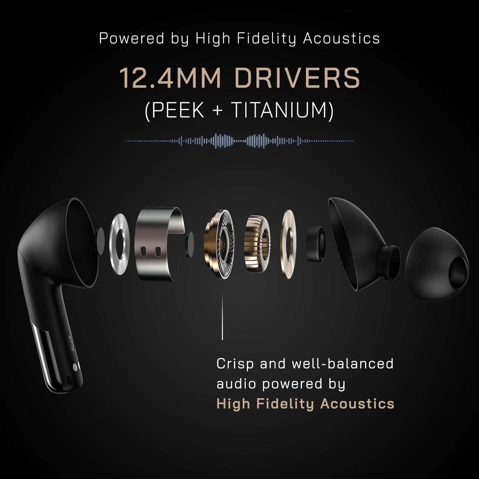 noise Buds Xero TWS Earbuds with Active Noise Cancellation (IPX5 Water Resistant, Dual Device Pairing, Beige) noise Buds Xero TWS Earbuds with Active Noise Cancellation (IPX5 Water Resistant, Dual Device Pairing, Beige)_8