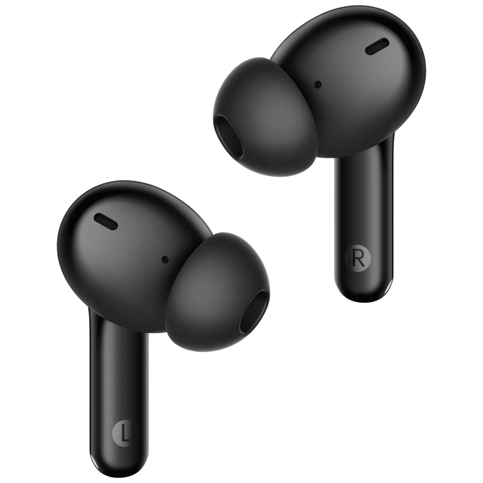 realme Buds T110 RMA2306 TWS Earbuds with AI ENC Noise Cancellation (IPX5 Water Resistant, 38 Hours Playback, Punk Black)_3