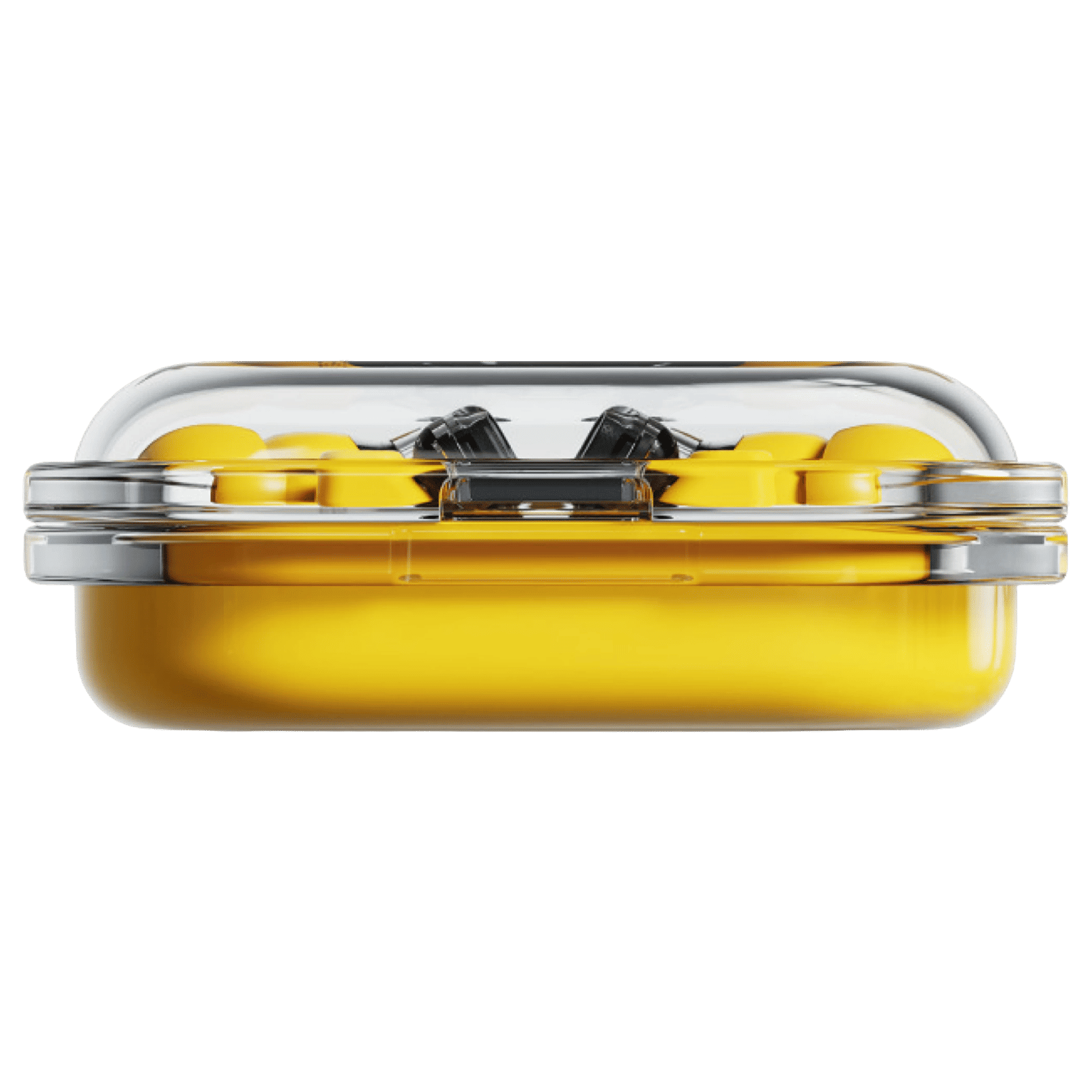 Nothing Ear (a) TWS Earbuds with Active Noise Cancellation (IP54 Water & Dust Resistant, Clear Voice Technology, Yellow) Nothing Ear (a) TWS Earbuds with Active Noise Cancellation (IP54 Water & Dust Resistant, Clear Voice Technology, Yellow)_5