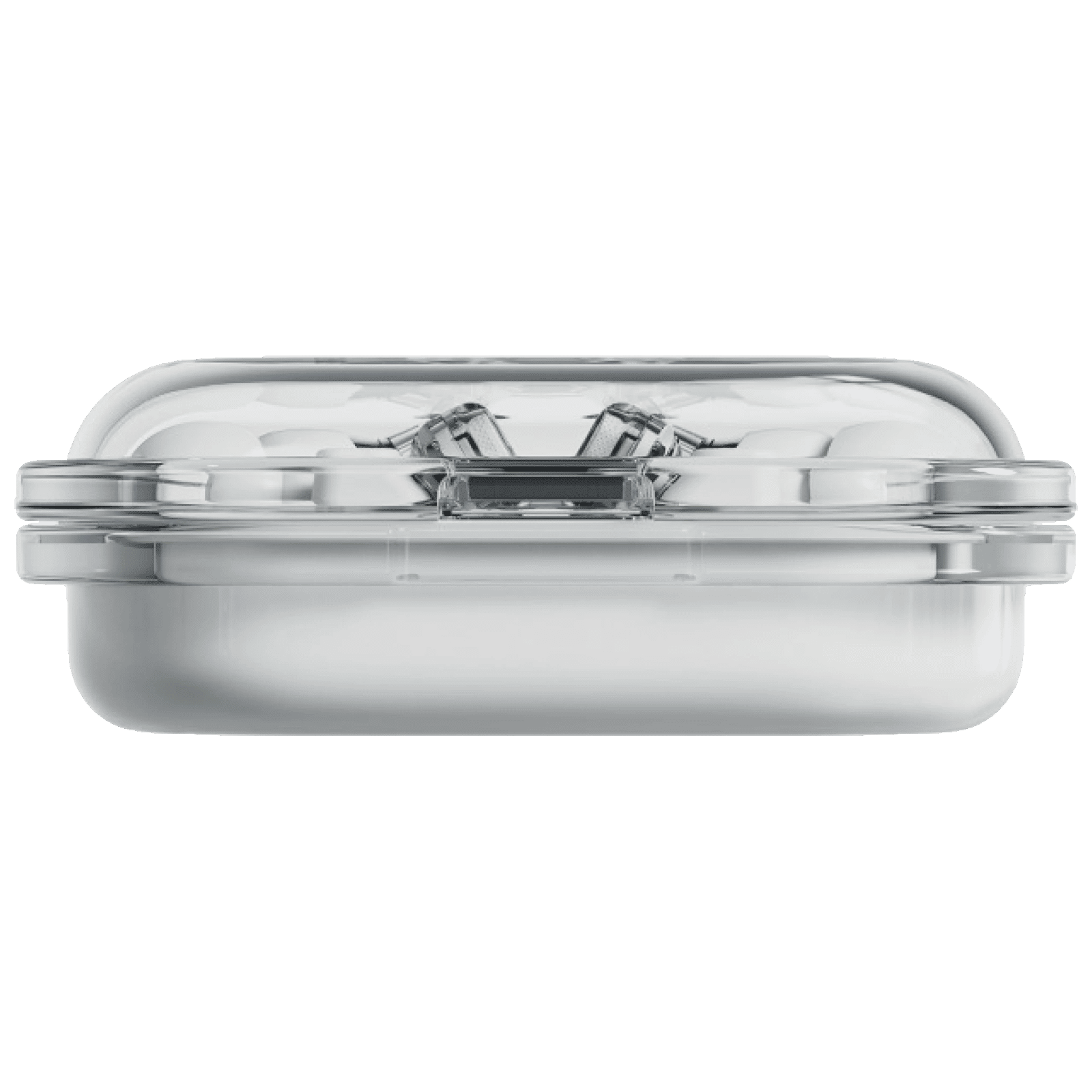 Nothing Ear (a) TWS Earbuds with Active Noise Cancellation (IP54 Water & Dust Resistant, Clear Voice Technology, White)_5