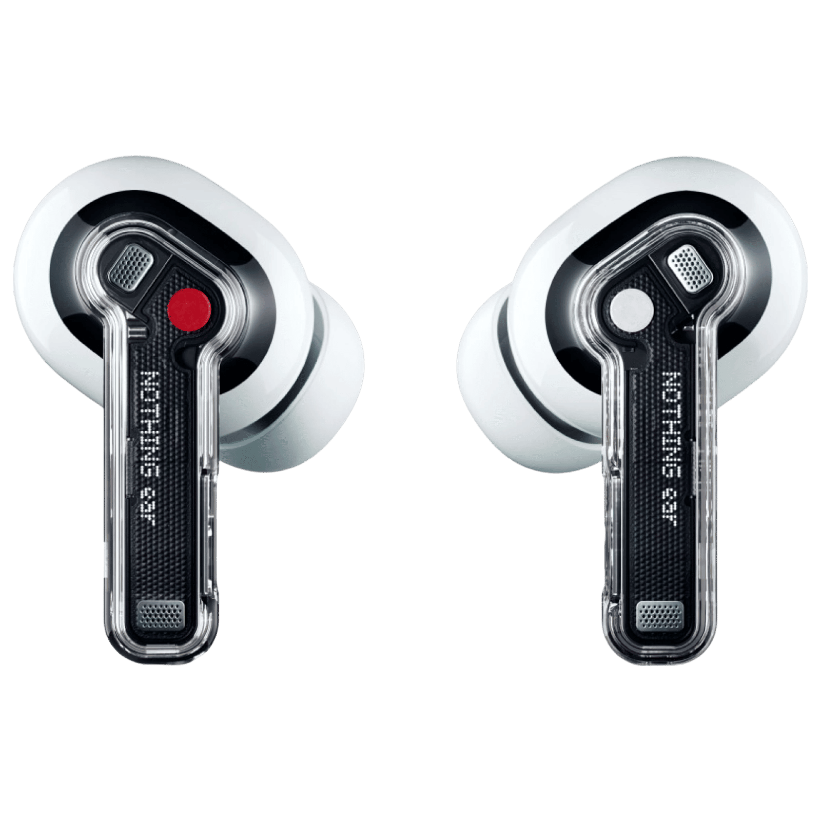 Nothing Ear TWS Earbuds with Active Noise Cancellation (IP54 Water Resistant, Deep Bass, White) Nothing Ear TWS Earbuds with Active Noise Cancellation (IP54 Water Resistant, Deep Bass, White)_3