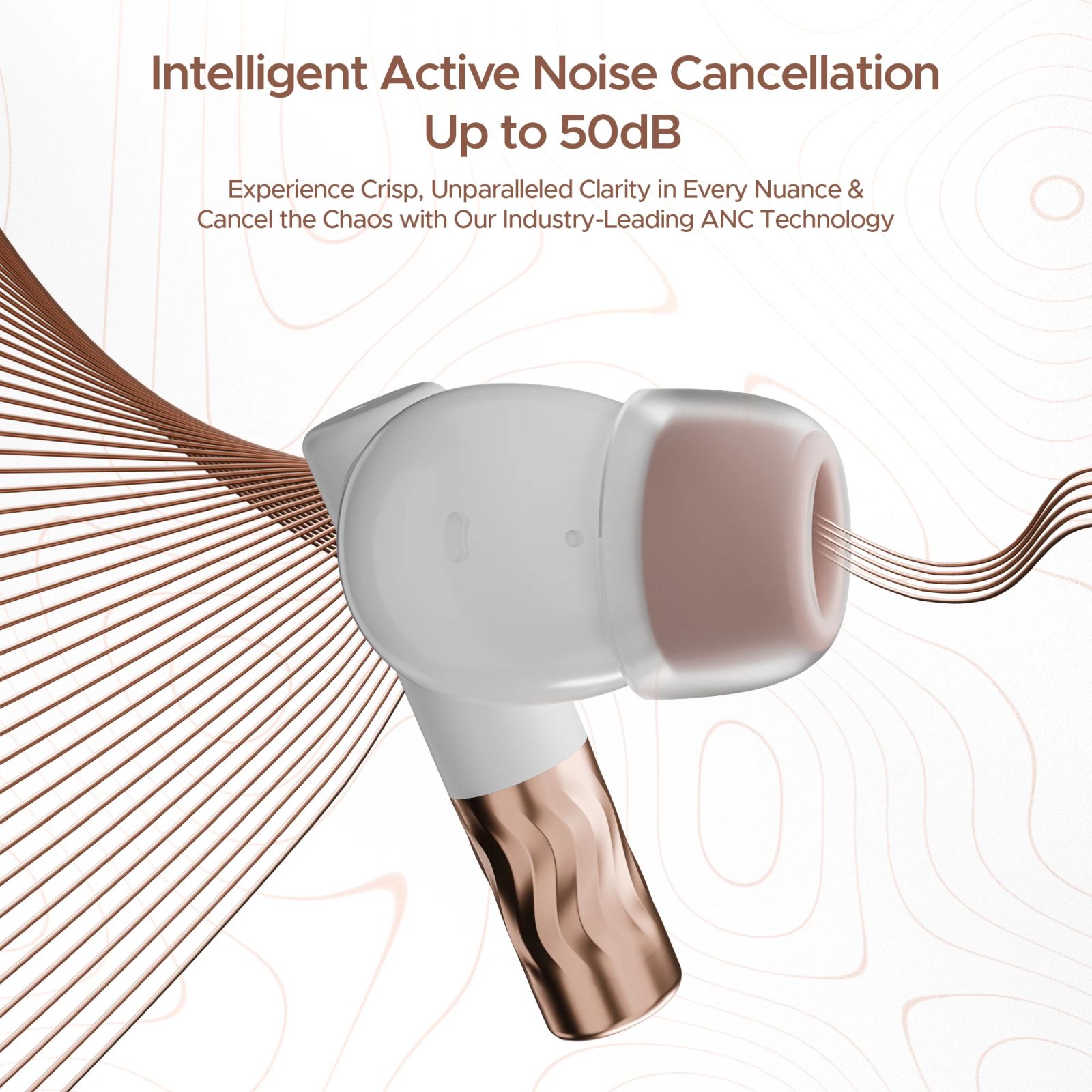 boAt Nirvana Zenith TWS Earbuds with Active Noise Cancellation (IPX5 Water & Sweat Resistant, 50 Hours of Playtime, Celestial White) boAt Nirvana Zenith TWS Earbuds with Active Noise Cancellation (IPX5 Water & Sweat Resistant, 50 Hours of Playtime, Celestial White)_12