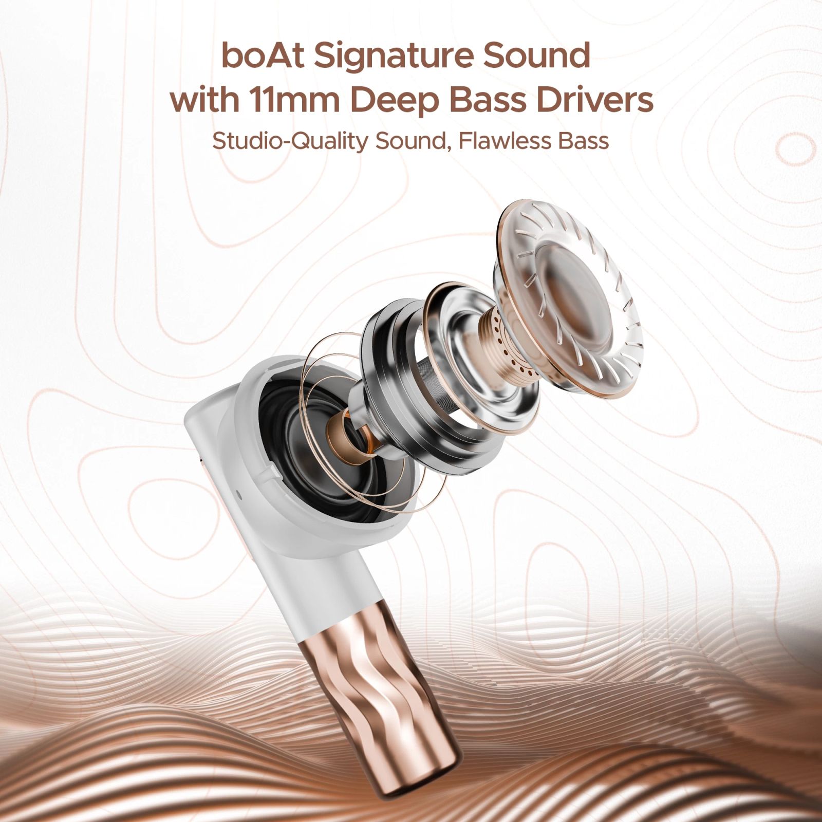 boAt Nirvana Zenith TWS Earbuds with Active Noise Cancellation (IPX5 Water & Sweat Resistant, 50 Hours of Playtime, Celestial White) boAt Nirvana Zenith TWS Earbuds with Active Noise Cancellation (IPX5 Water & Sweat Resistant, 50 Hours of Playtime, Celestial White)_13