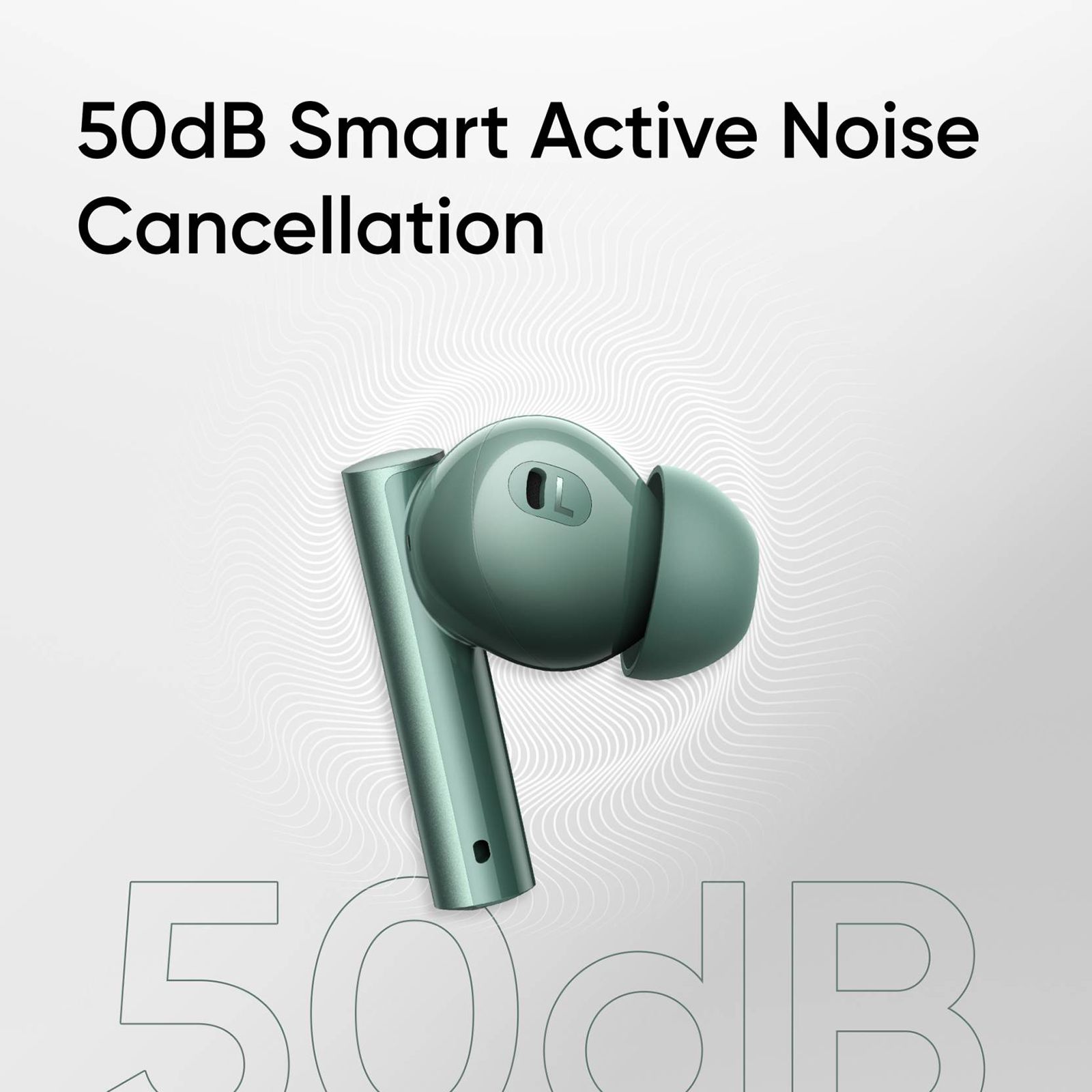 realme Buds Air 6 RMA2402 TWS Earbuds with Active Noise Cancellation (IP55 Water Resistant, Fast Charging, Forest Green) realme Buds Air 6 RMA2402 TWS Earbuds with Active Noise Cancellation (IP55 Water Resistant, Fast Charging, Forest Green)_12