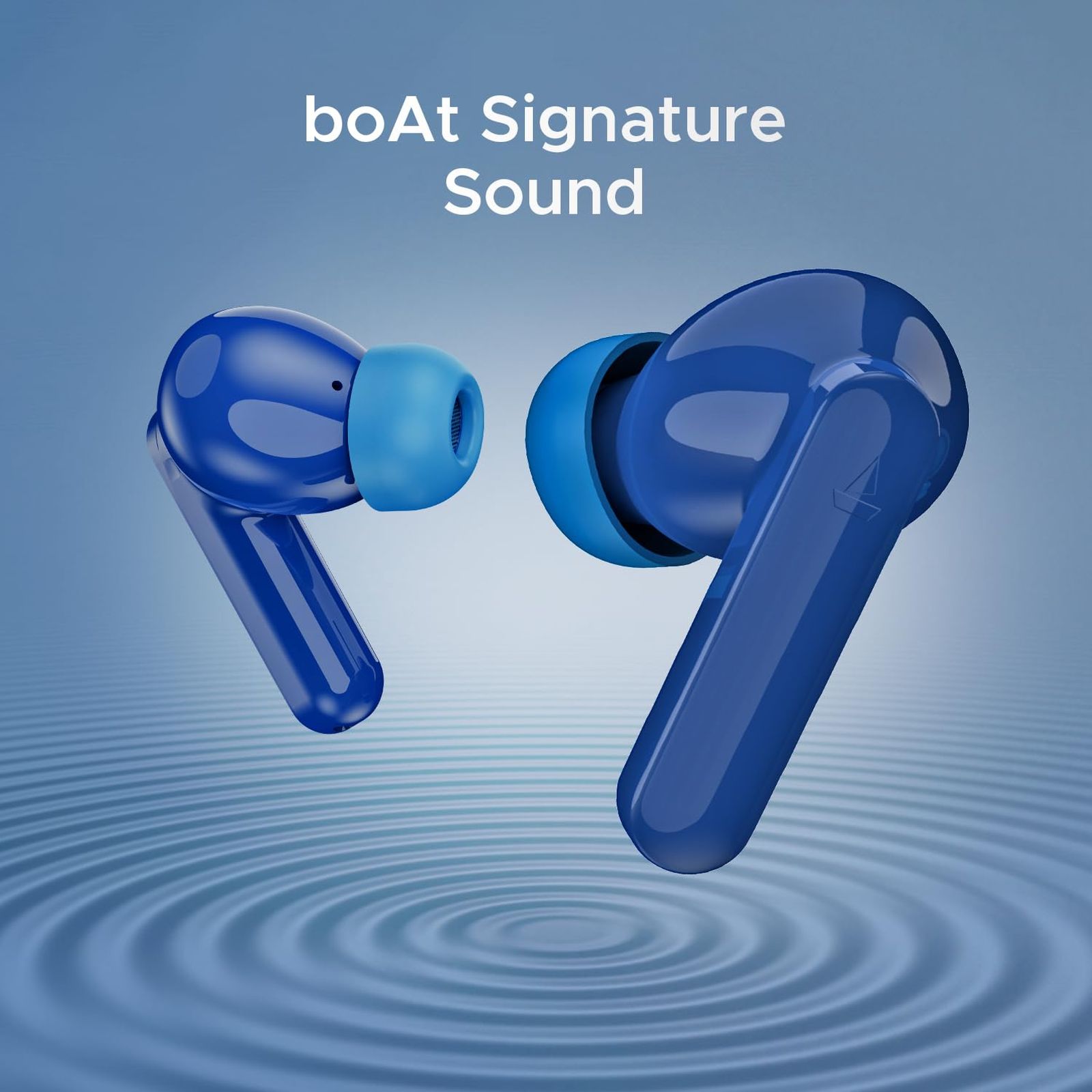 boAt Airdopes Ultra Plus TWS Earbuds with Passive Noise Cancellation (IPX5 Sweat Resistant, ASAP Charge, Sporty Blue)_7