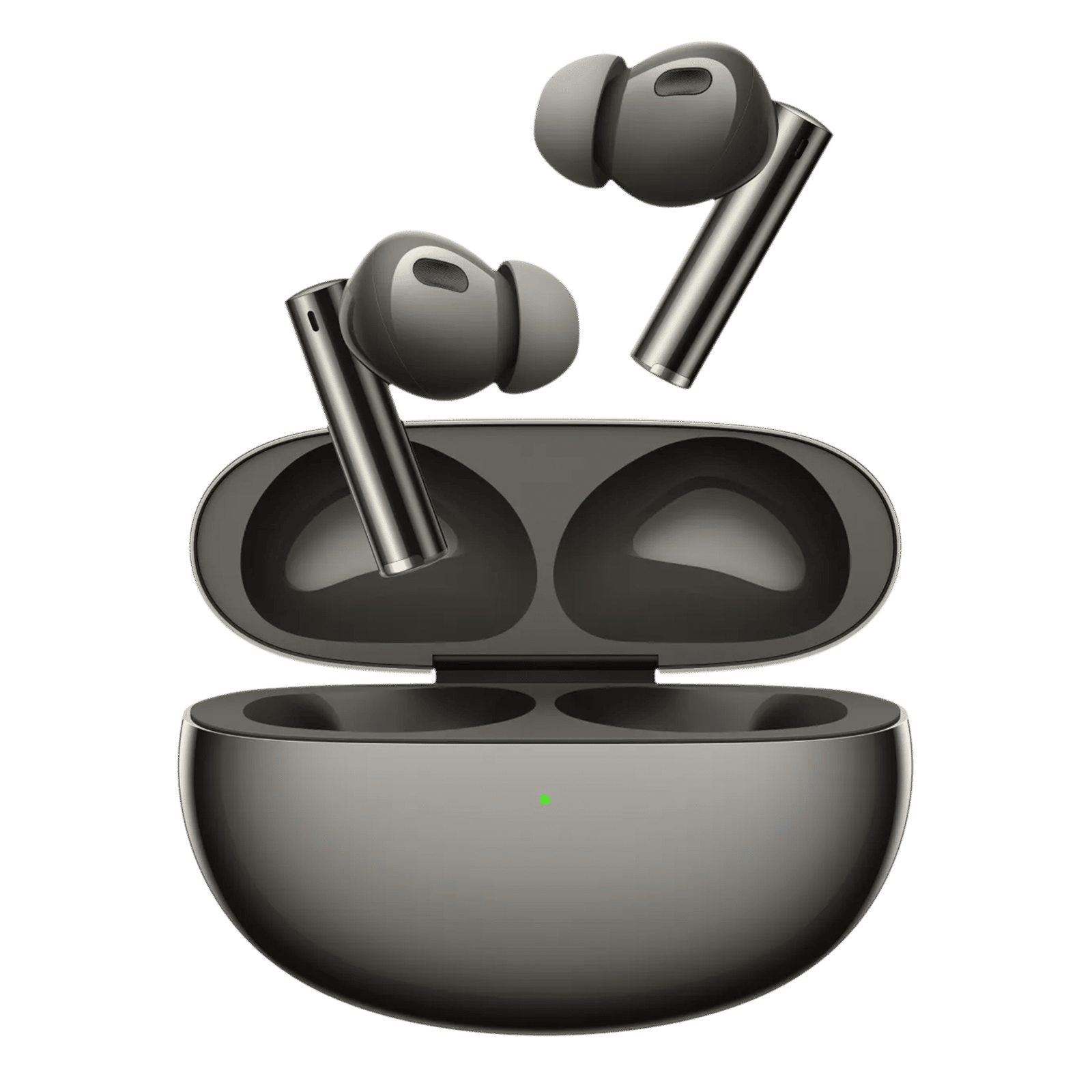 realme Buds Air6 Pro RMA2401 TWS Earbuds with Active Noise Cancellation (IP55 Water Resistant, Dynamic Bass Boost, Titanium Twilight)_1