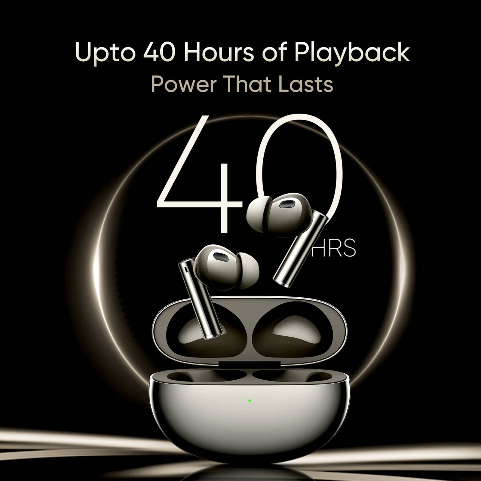 realme Buds Air6 Pro RMA2401 TWS Earbuds with Active Noise Cancellation (IP55 Water Resistant, Dynamic Bass Boost, Titanium Twilight)_11