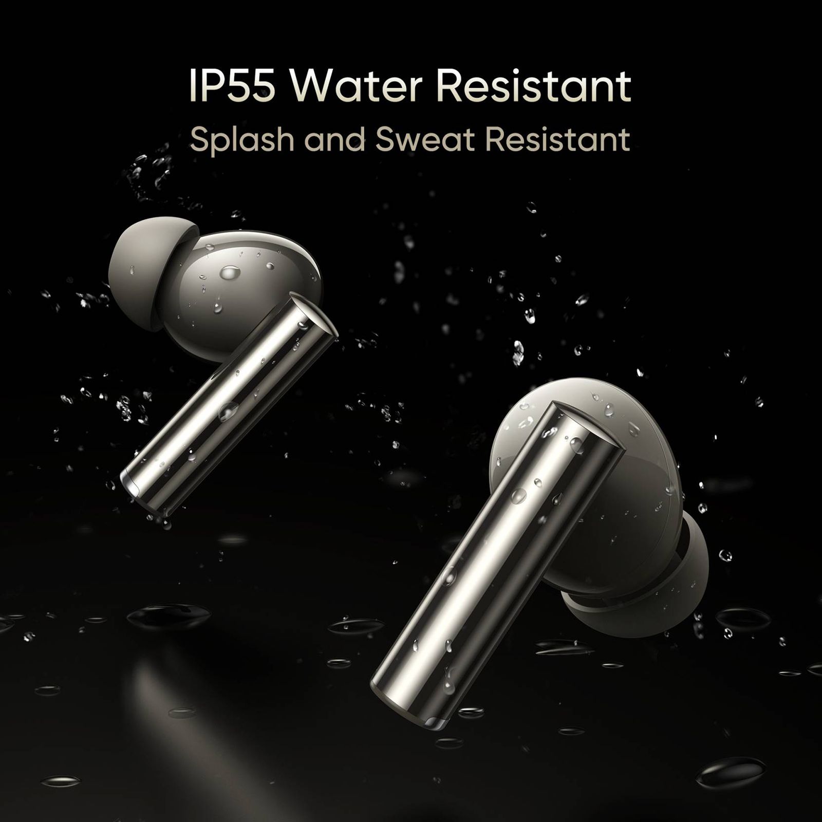 realme Buds Air6 Pro RMA2401 TWS Earbuds with Active Noise Cancellation (IP55 Water Resistant, Dynamic Bass Boost, Titanium Twilight)_9