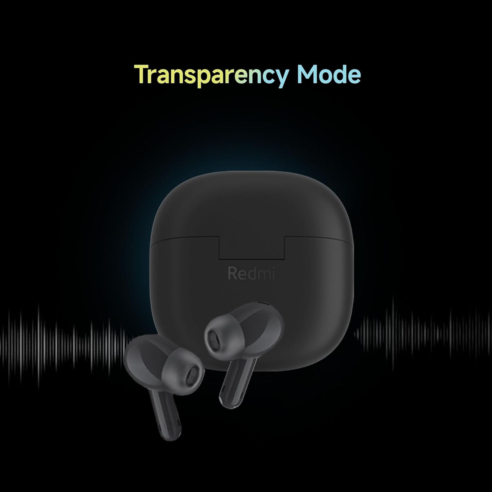 Redmi Buds 5C M2349E1 TWS Earbuds with Active Noise Cancellation (IP54 Water Resistant, 10 Mins Quick Charge, Acoustic Black) Redmi Buds 5C M2349E1 TWS Earbuds with Active Noise Cancellation (IP54 Water Resistant, 10 Mins Quick Charge, Acoustic Black)_7