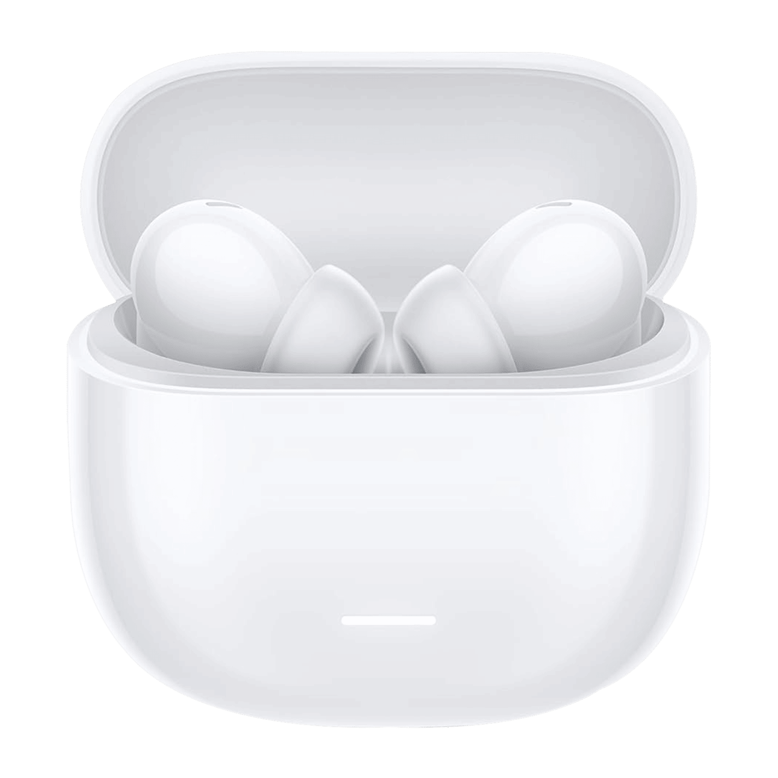 Redmi Buds 5C M2349E1 TWS Earbuds with Active Noise Cancellation (IP54 Water Resistant, 10 Mins Quick Charge, Bass White) Redmi Buds 5C M2349E1 TWS Earbuds with Active Noise Cancellation (IP54 Water Resistant, 10 Mins Quick Charge, Bass White)_1