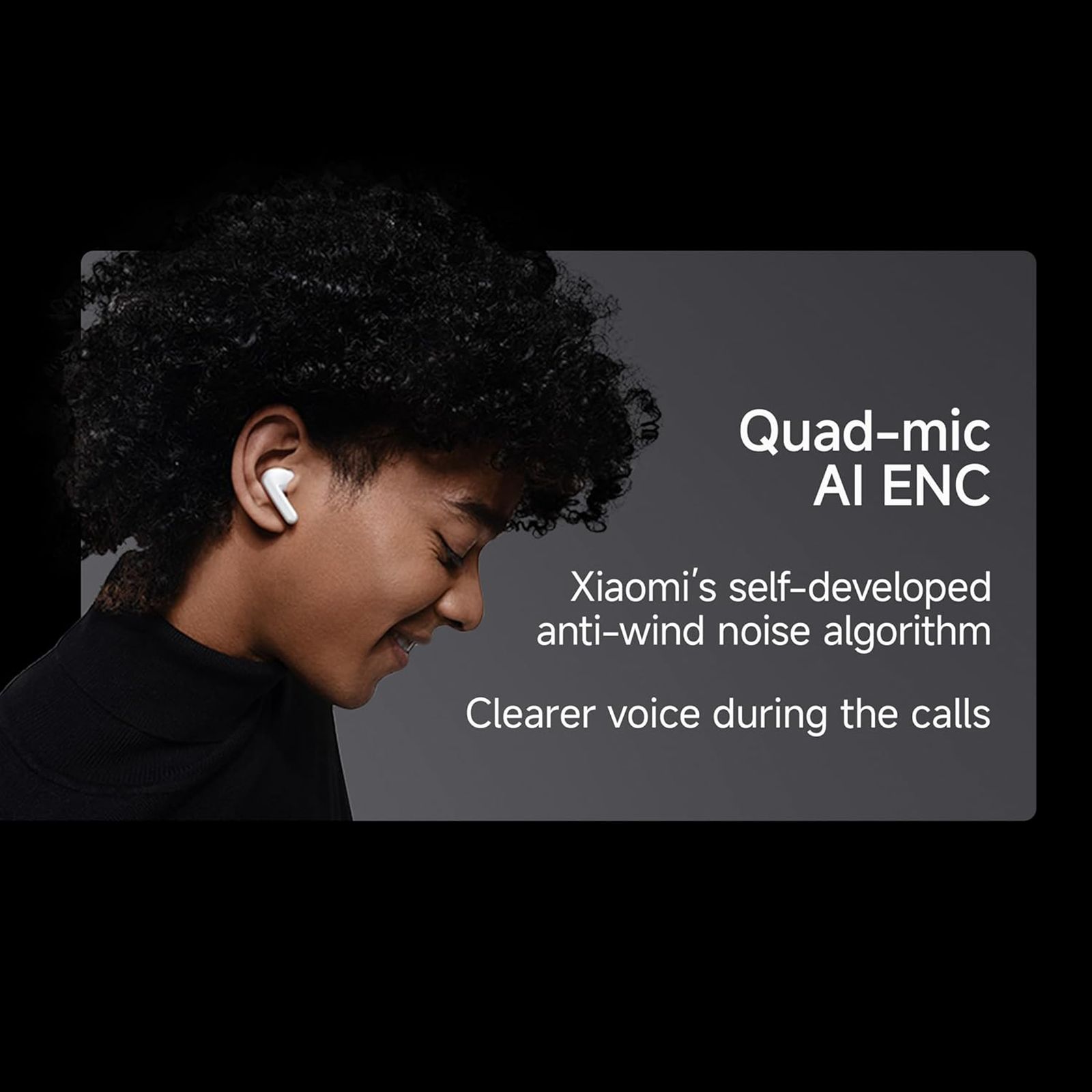 Redmi Buds 5C M2349E1 TWS Earbuds with Active Noise Cancellation (IP54 Water Resistant, 10 Mins Quick Charge, Bass White) Redmi Buds 5C M2349E1 TWS Earbuds with Active Noise Cancellation (IP54 Water Resistant, 10 Mins Quick Charge, Bass White)_4