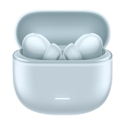 Redmi Buds 5C M2349E1 TWS Earbuds with Active Noise Cancellation (IP54 Water Resistant, 10 Mins Quick Charge, Symphony Blue)