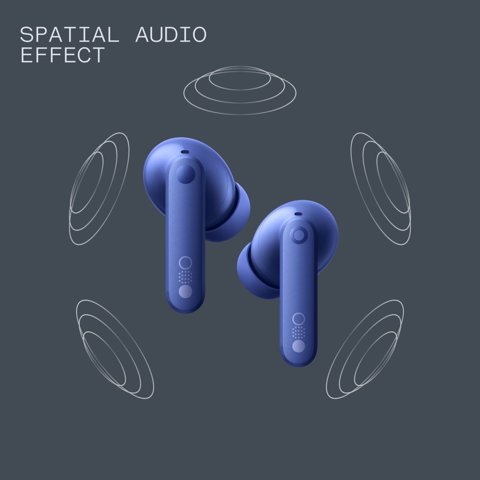 Nothing Buds Pro 2 TWS Earbuds with Active Noise Cancellation (IP55 Water & Dust Resistant, 43 Hours Playback, Blue) Nothing Buds Pro 2 TWS Earbuds with Active Noise Cancellation (IP55 Water & Dust Resistant, 43 Hours Playback, Blue)_4