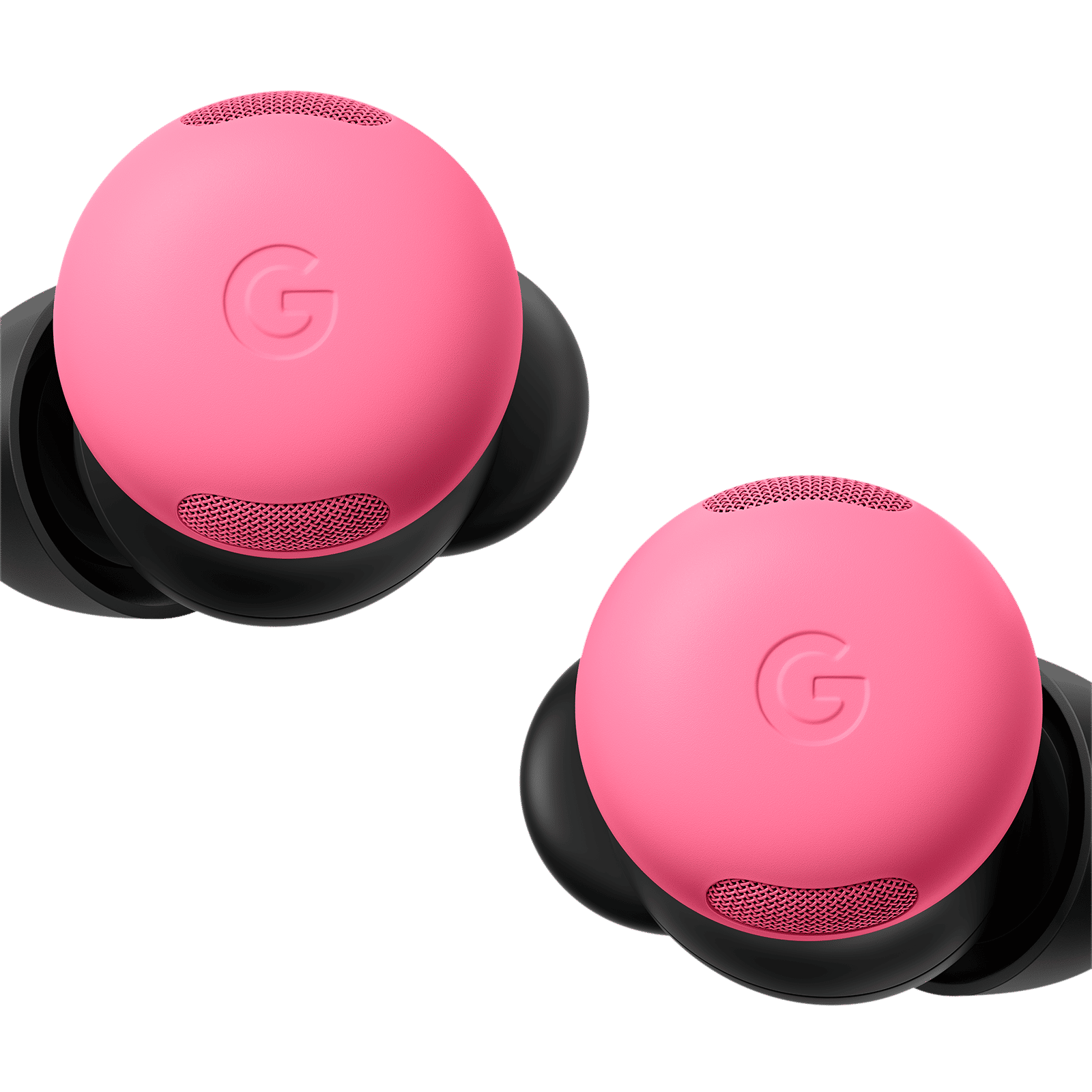Google Pixel Buds Pro 2 TWS Earbuds with Active Noise Cancellation (IP54 Sweat & Water Resistant, AI-powered Clear Calling, Peony)_3