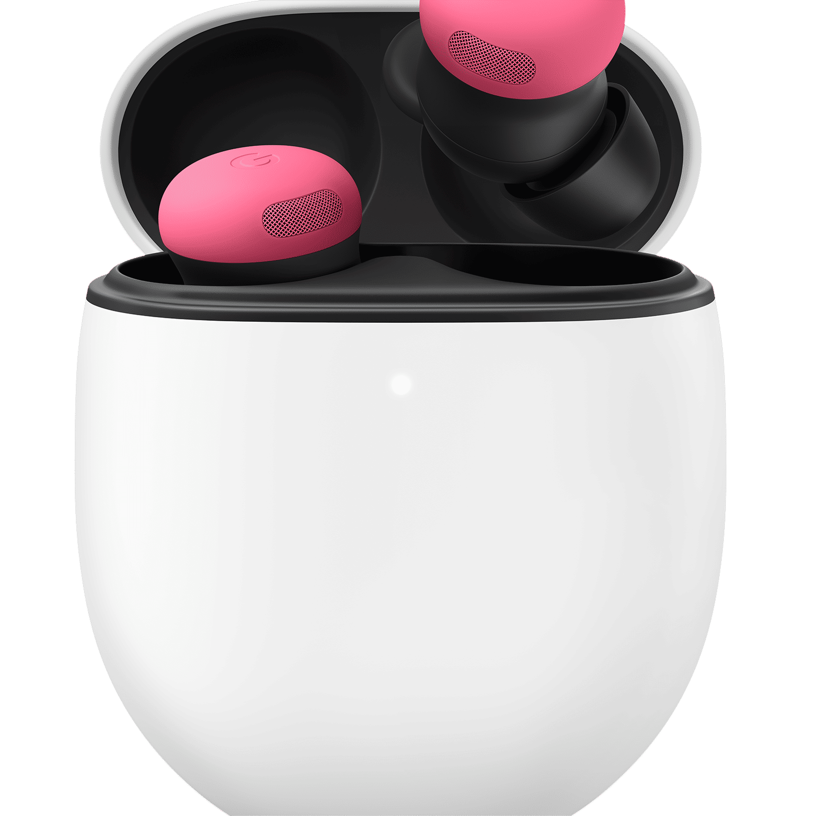 Google Pixel Buds Pro 2 TWS Earbuds with Active Noise Cancellation (IP54 Sweat & Water Resistant, AI-powered Clear Calling, Peony)_5