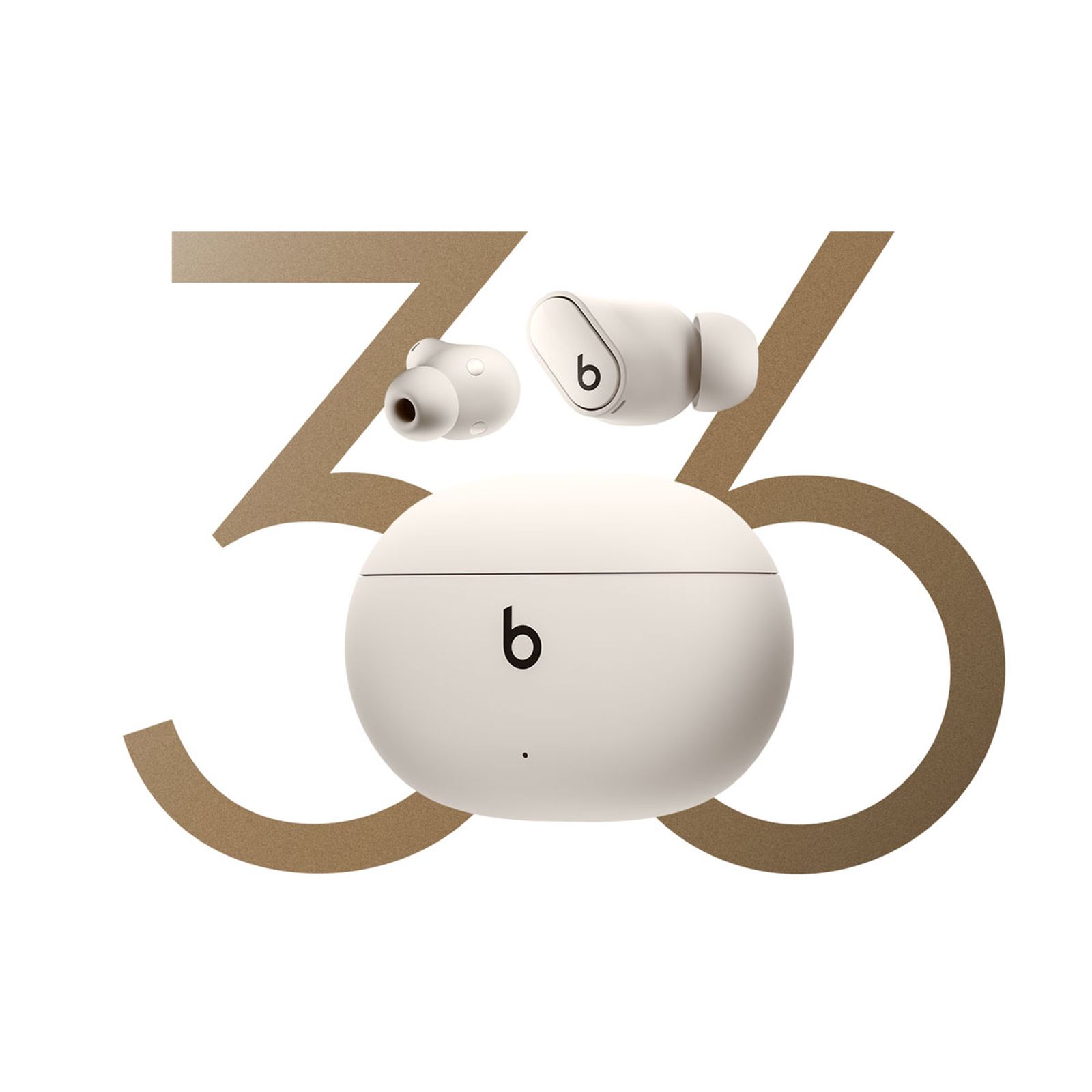 beats Studio Buds Plus TWS Earbuds with Active Noise Cancellation (IPX4 Water & Sweat Resistant, Siri Voice Assistant, Ivory) beats Studio Buds Plus TWS Earbuds with Active Noise Cancellation (IPX4 Water & Sweat Resistant, Siri Voice Assistant, Ivory)_3