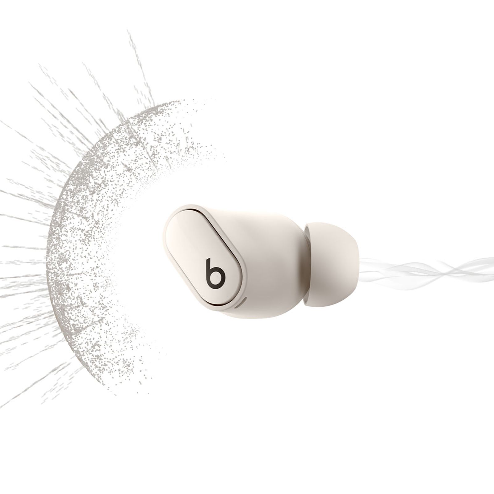 beats Studio Buds Plus TWS Earbuds with Active Noise Cancellation (IPX4 Water & Sweat Resistant, Siri Voice Assistant, Ivory) beats Studio Buds Plus TWS Earbuds with Active Noise Cancellation (IPX4 Water & Sweat Resistant, Siri Voice Assistant, Ivory)_4