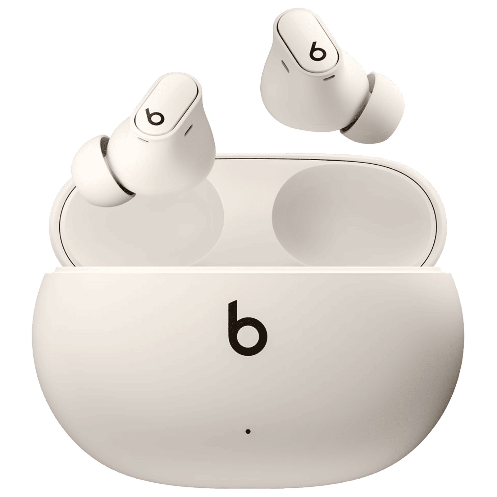 beats Studio Buds Plus TWS Earbuds with Active Noise Cancellation (IPX4 Water & Sweat Resistant, Siri Voice Assistant, Ivory) beats Studio Buds Plus TWS Earbuds with Active Noise Cancellation (IPX4 Water & Sweat Resistant, Siri Voice Assistant, Ivory)_1