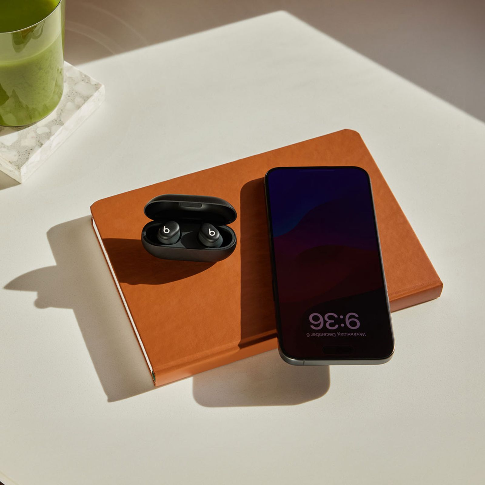 beats Solo TWS Earbuds with Passive Noise Isolation (18 Hours Playback, Storm Grey) beats Solo TWS Earbuds with Passive Noise Isolation (18 Hours Playback, Storm Grey)_6