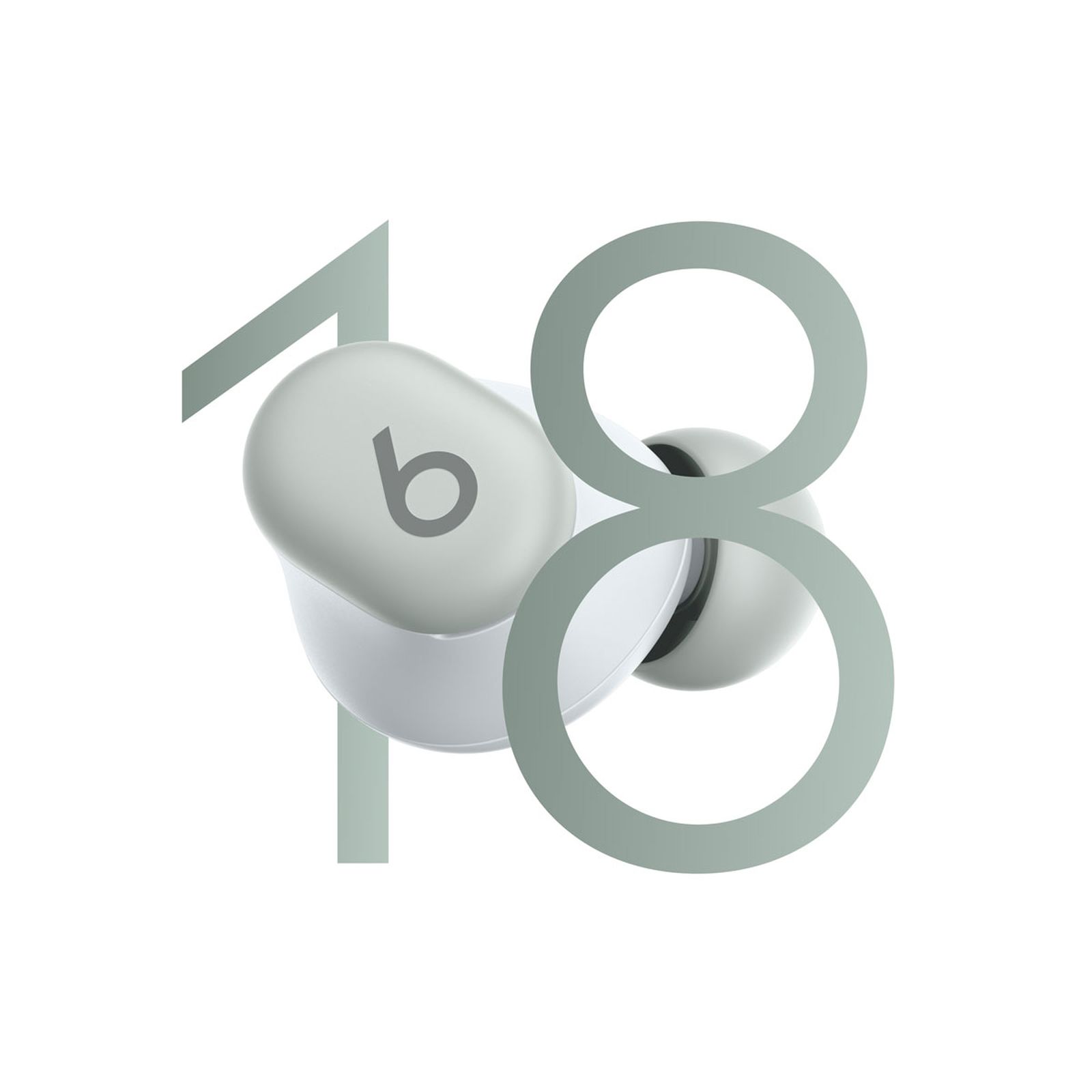 beats Solo TWS Earbuds with Passive Noise Isolation (18 Hours Playback, Storm Grey) beats Solo TWS Earbuds with Passive Noise Isolation (18 Hours Playback, Storm Grey)_3