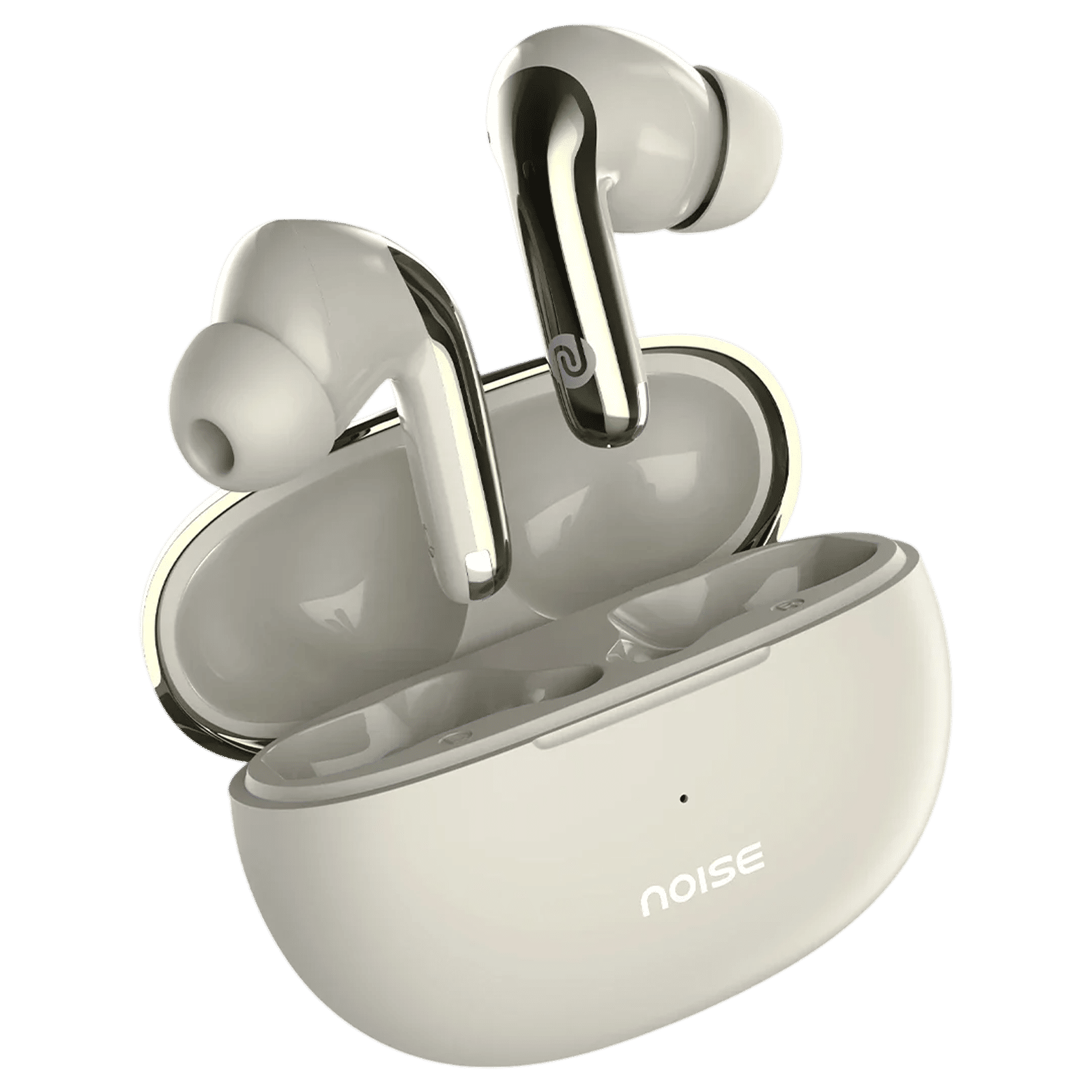 noise Buds Verve 2 TWS Earbuds with Environmental Noise Cancellation (IPX5 Water Resistant, 13mm Driver, Stone Beige)_7