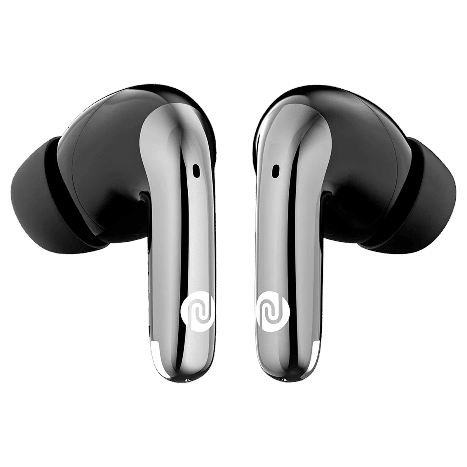 noise Buds Verve 2 TWS Earbuds with Environmental Noise Cancellation (IPX5 Water Resistant, 13mm Driver, Carbon Black) noise Buds Verve 2 TWS Earbuds with Environmental Noise Cancellation (IPX5 Water Resistant, 13mm Driver, Carbon Black)_3