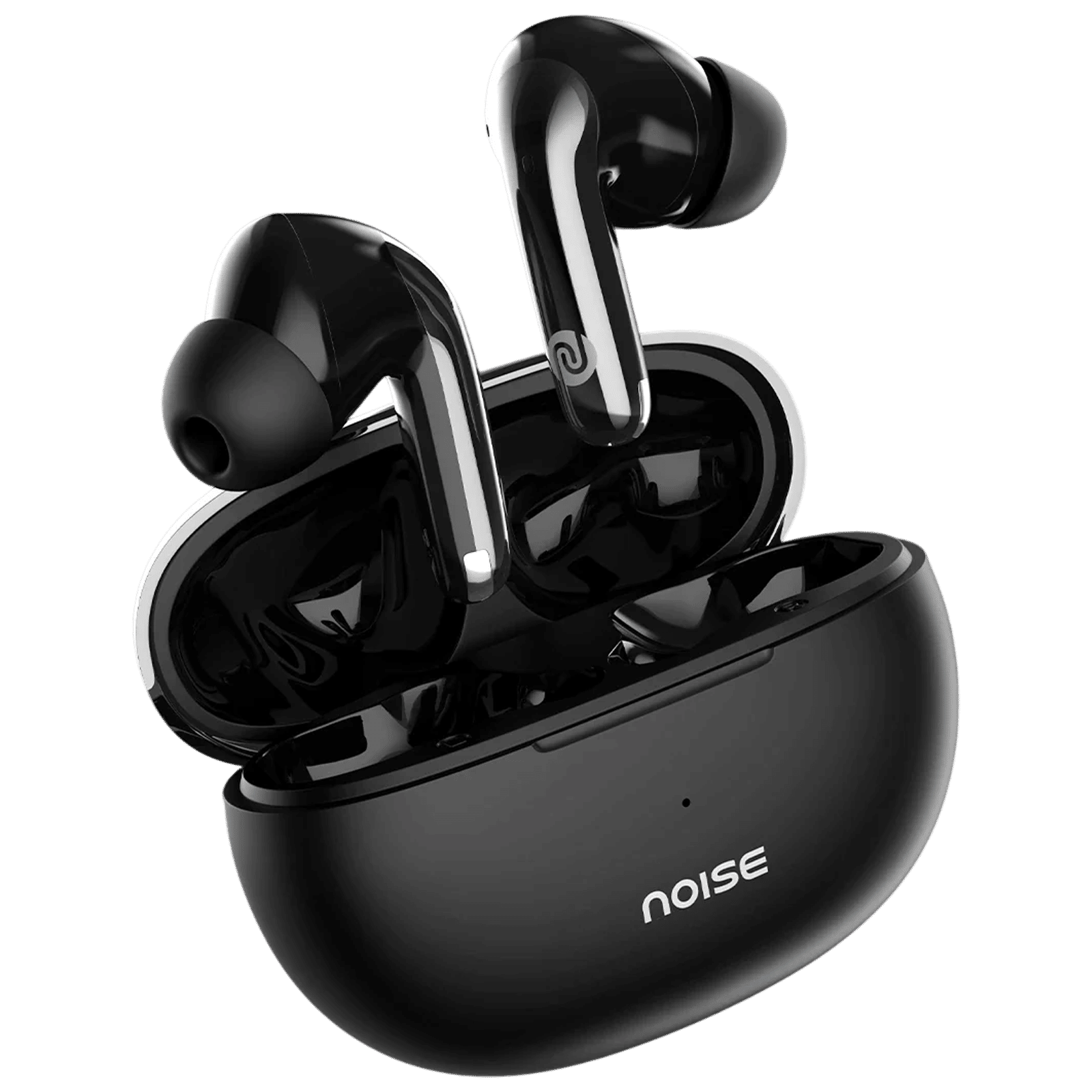 noise Buds Verve 2 TWS Earbuds with Environmental Noise Cancellation (IPX5 Water Resistant, 13mm Driver, Carbon Black) noise Buds Verve 2 TWS Earbuds with Environmental Noise Cancellation (IPX5 Water Resistant, 13mm Driver, Carbon Black)_6